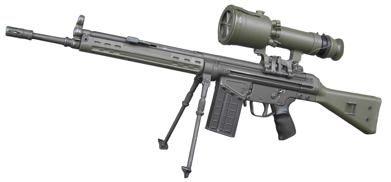 Zeiss Hensoldt Orion 80 I Nachtzielgerät gebraucht