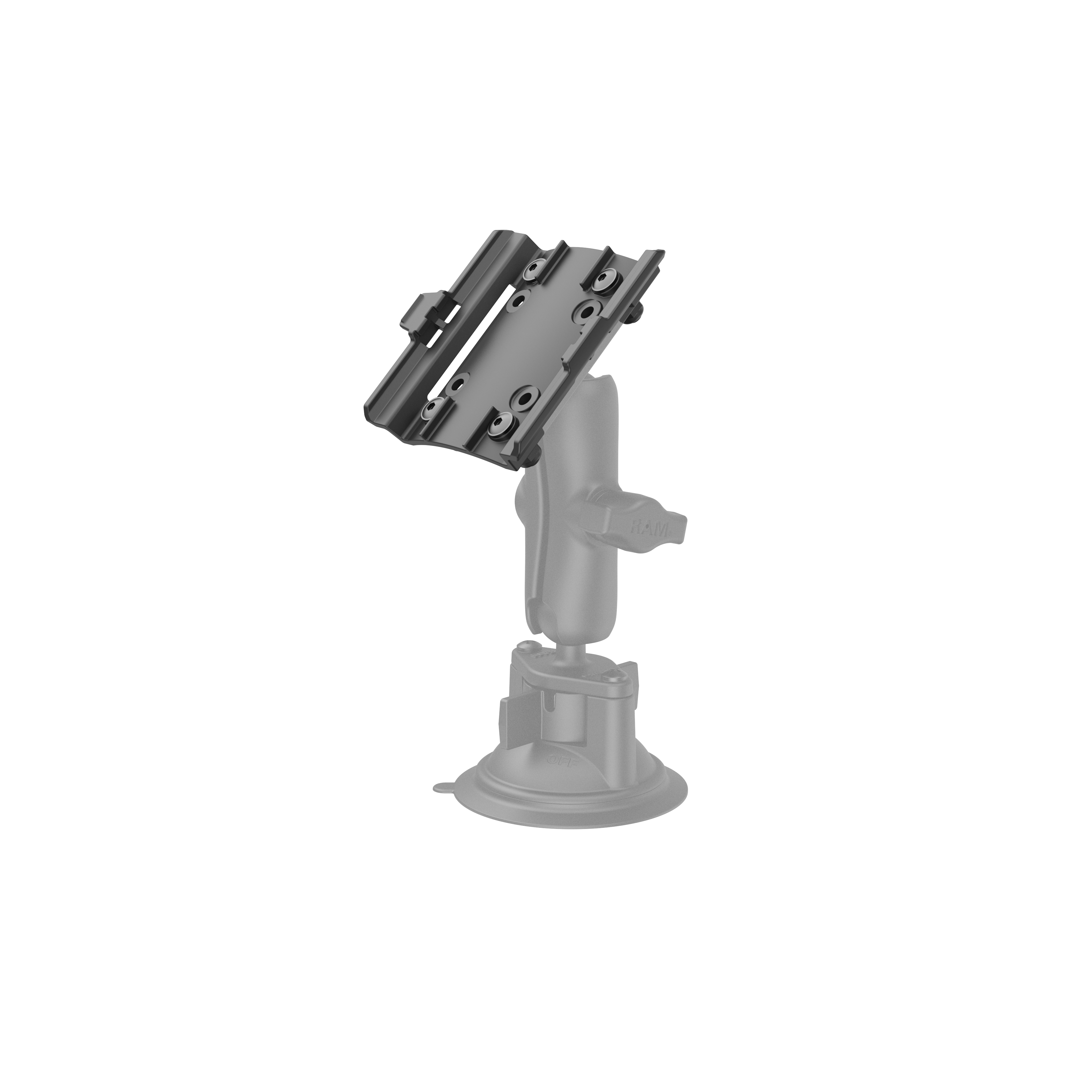 Juggernaut Mount, Vehicle