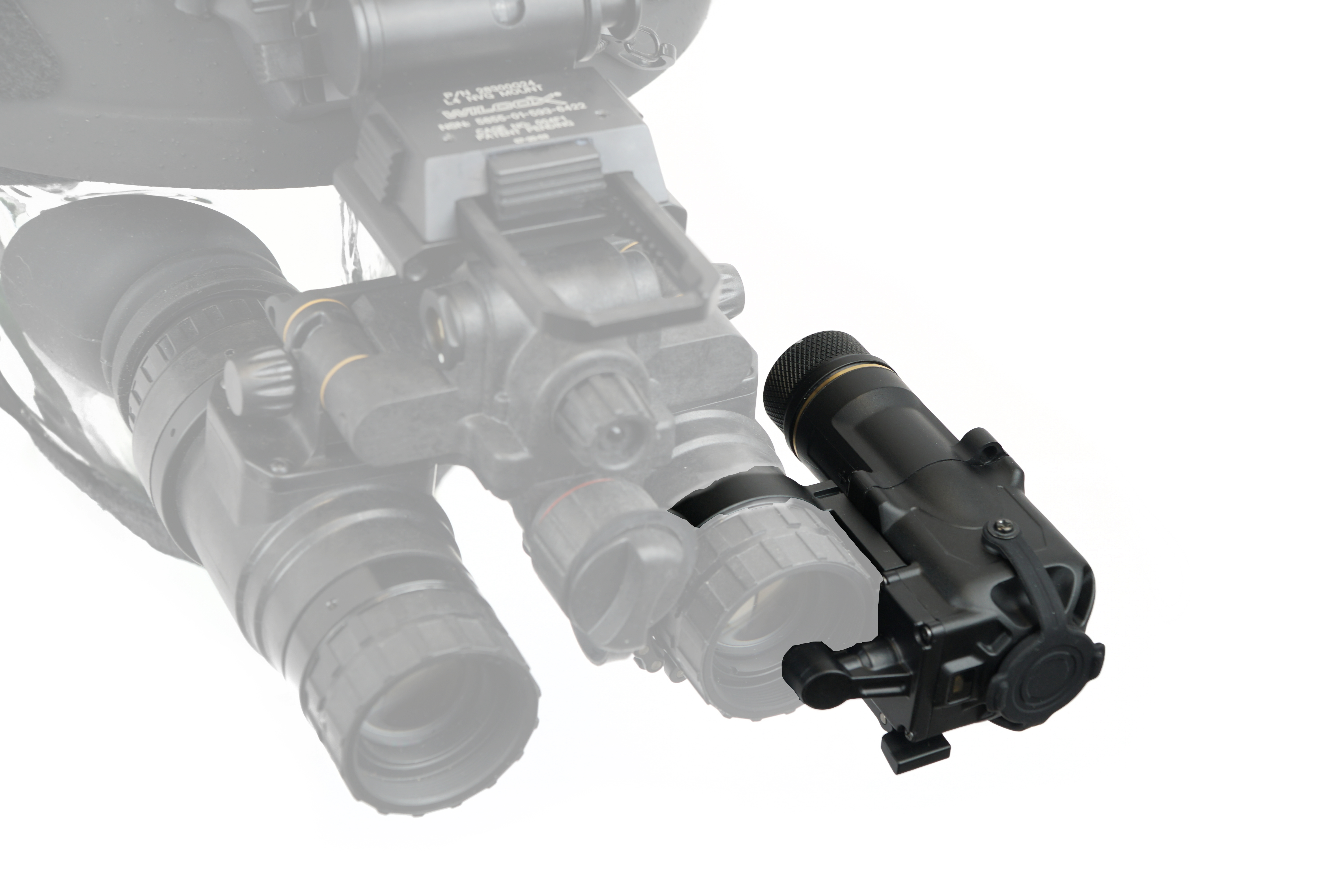 F-Cod Jerry C IEA Clip on Thermal