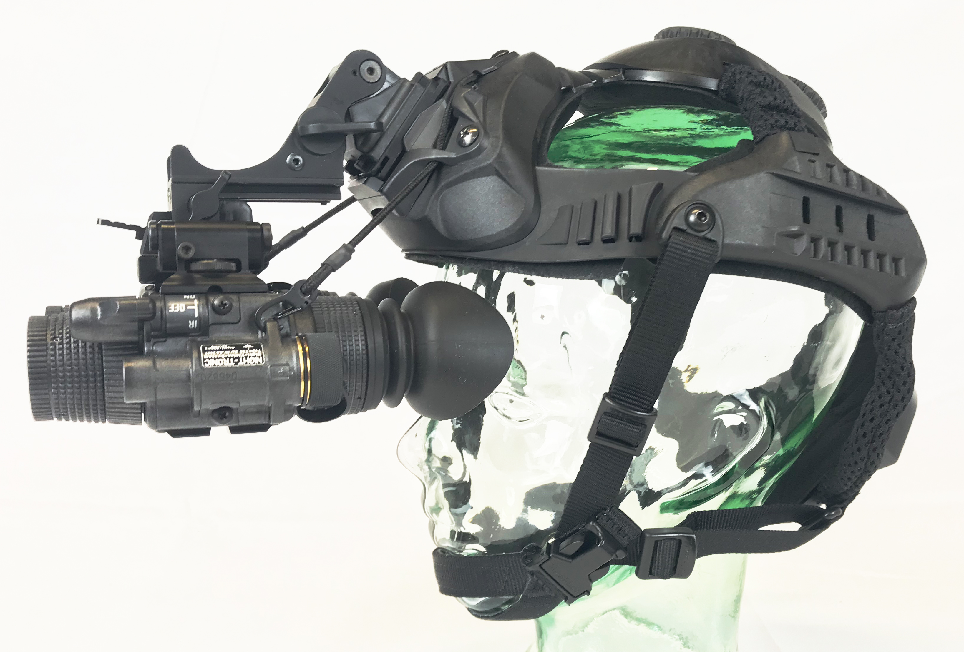Ops-Core Skull Mount System