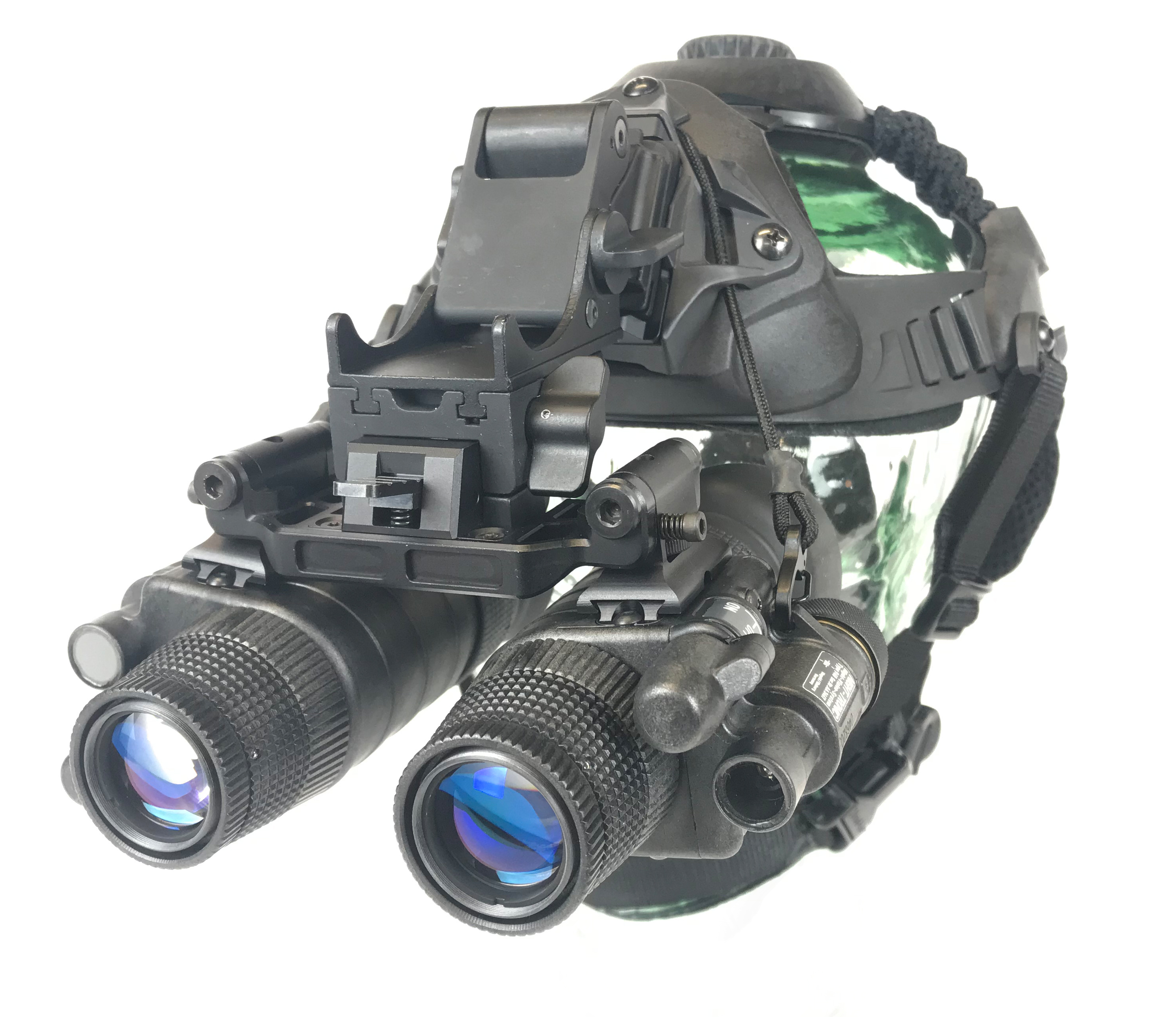 Ops-Core Skull Mount System
