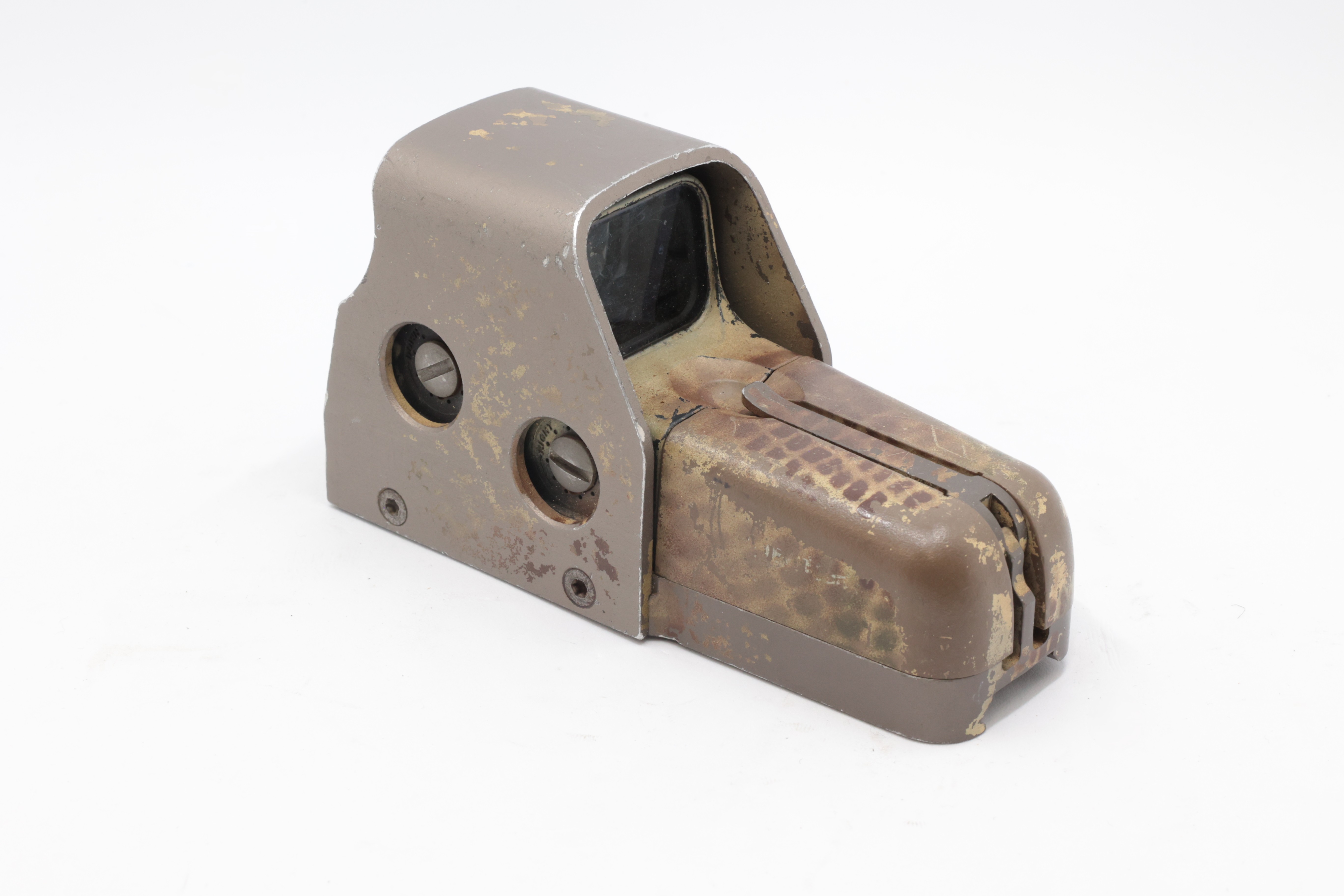 EOTECH 553.A65, gebraucht, Tan