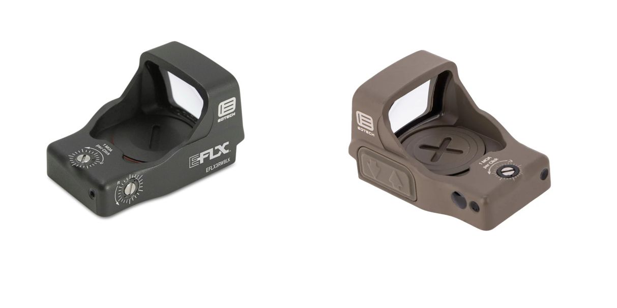 EOTECH EFLX Mini Reflex Sight