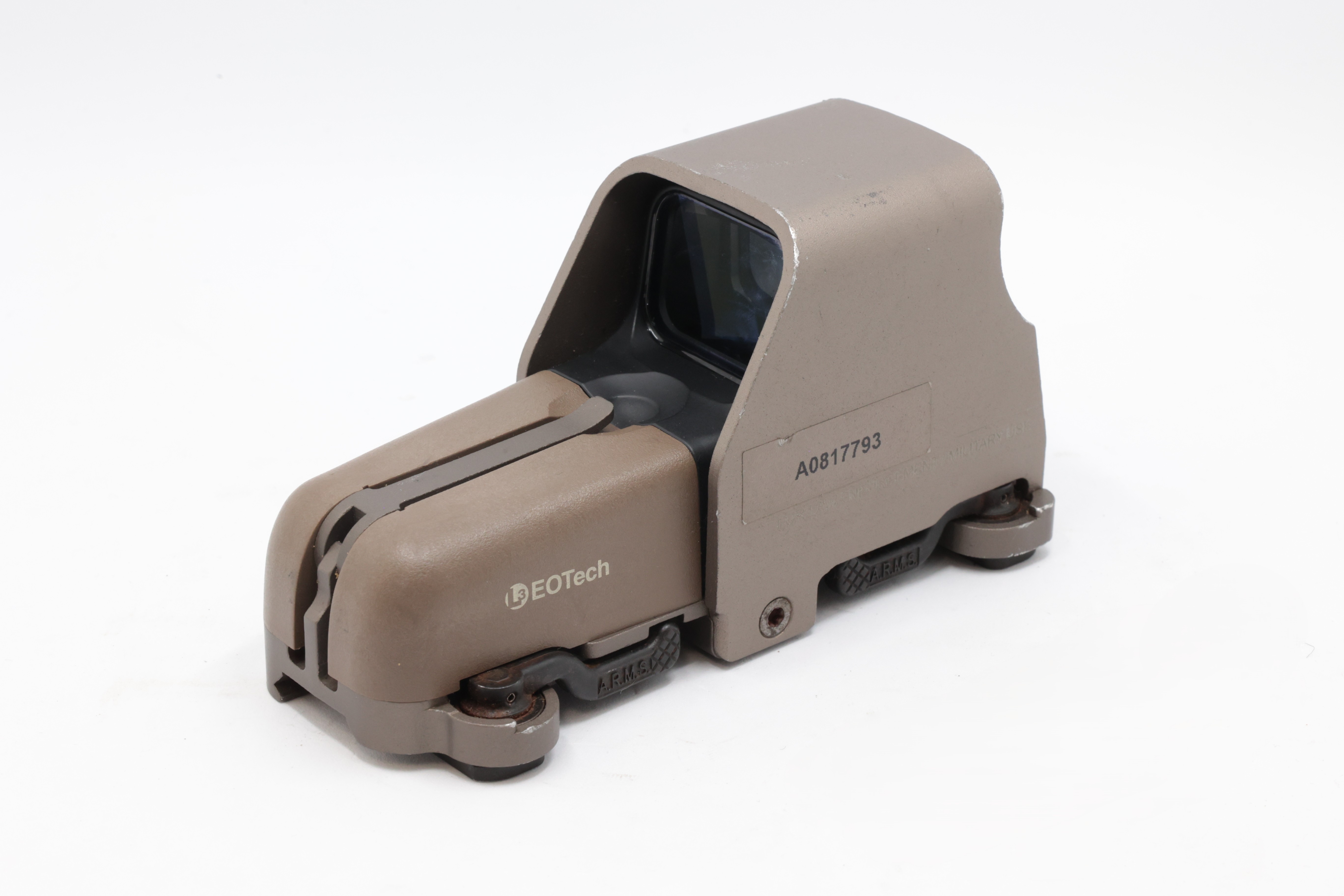 EOTECH 553.A65, gebraucht, Tan