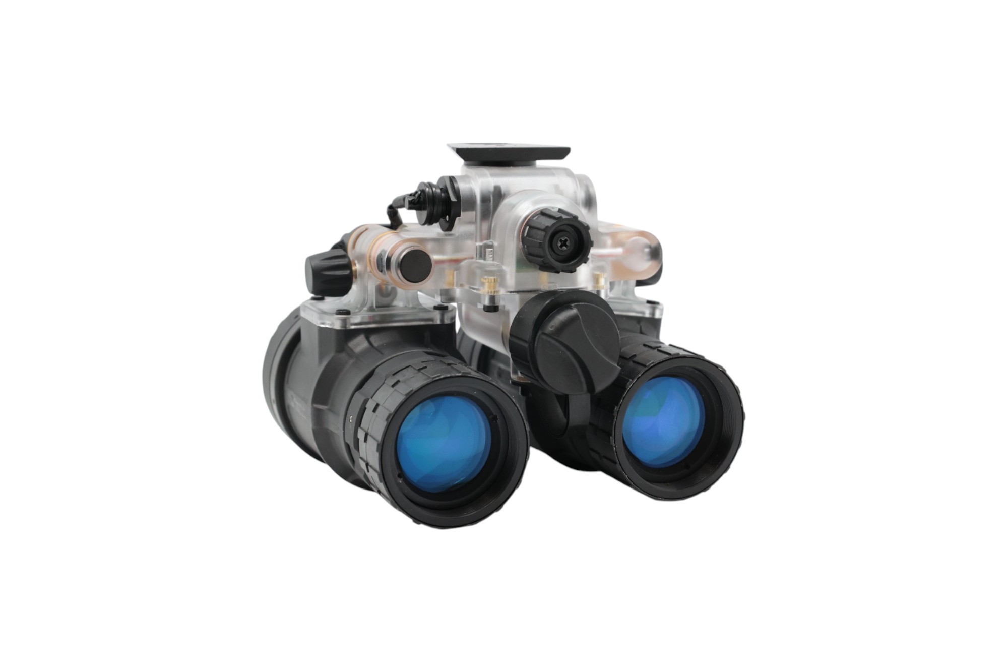 Gehäuse NT1431 A3 transparent