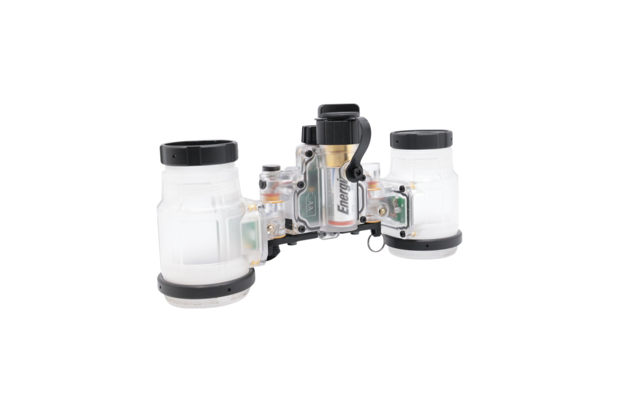 Gehäuse NT1431 A3 transparent