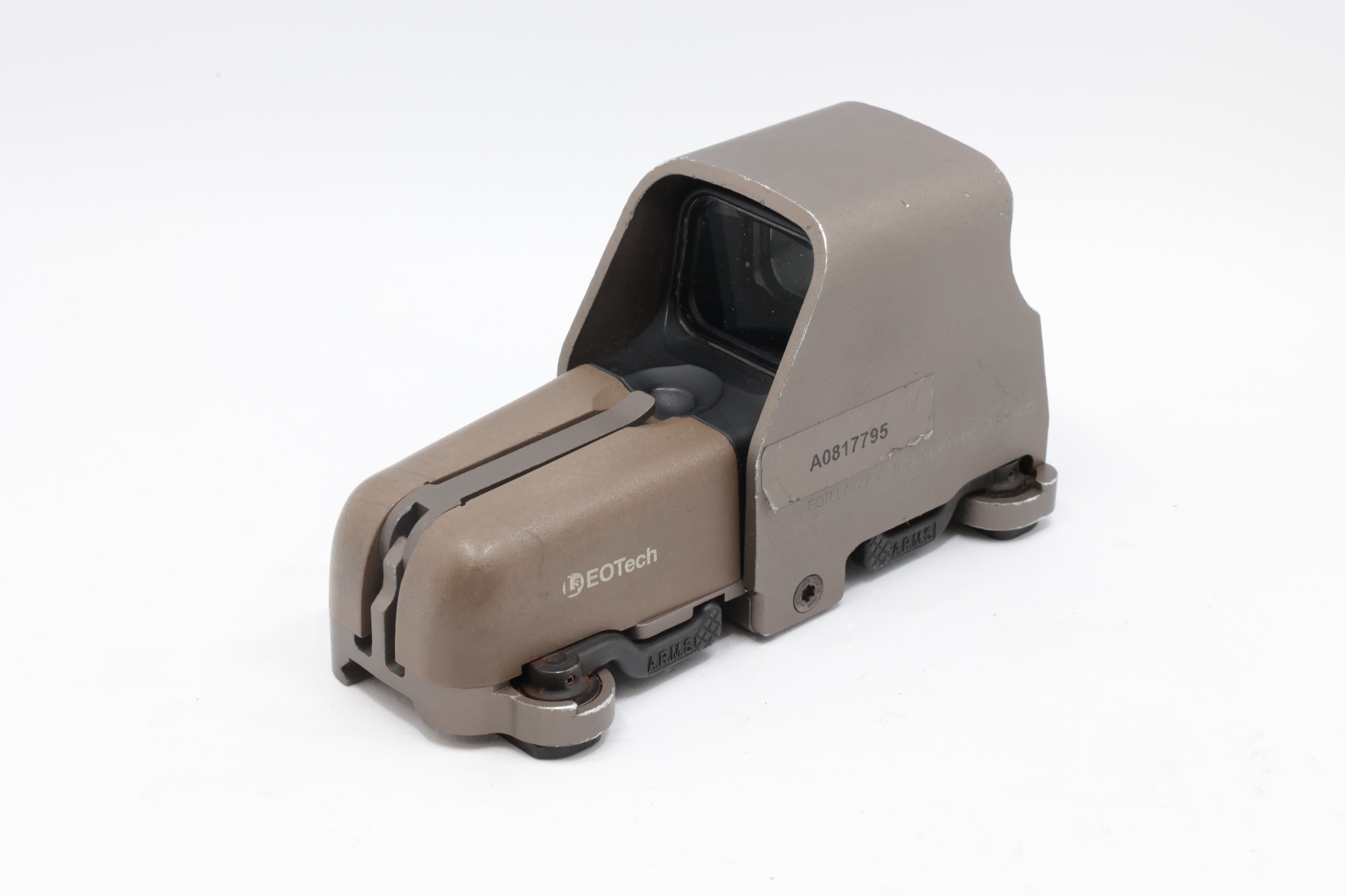 EOTECH 553.A65, gebraucht, Tan