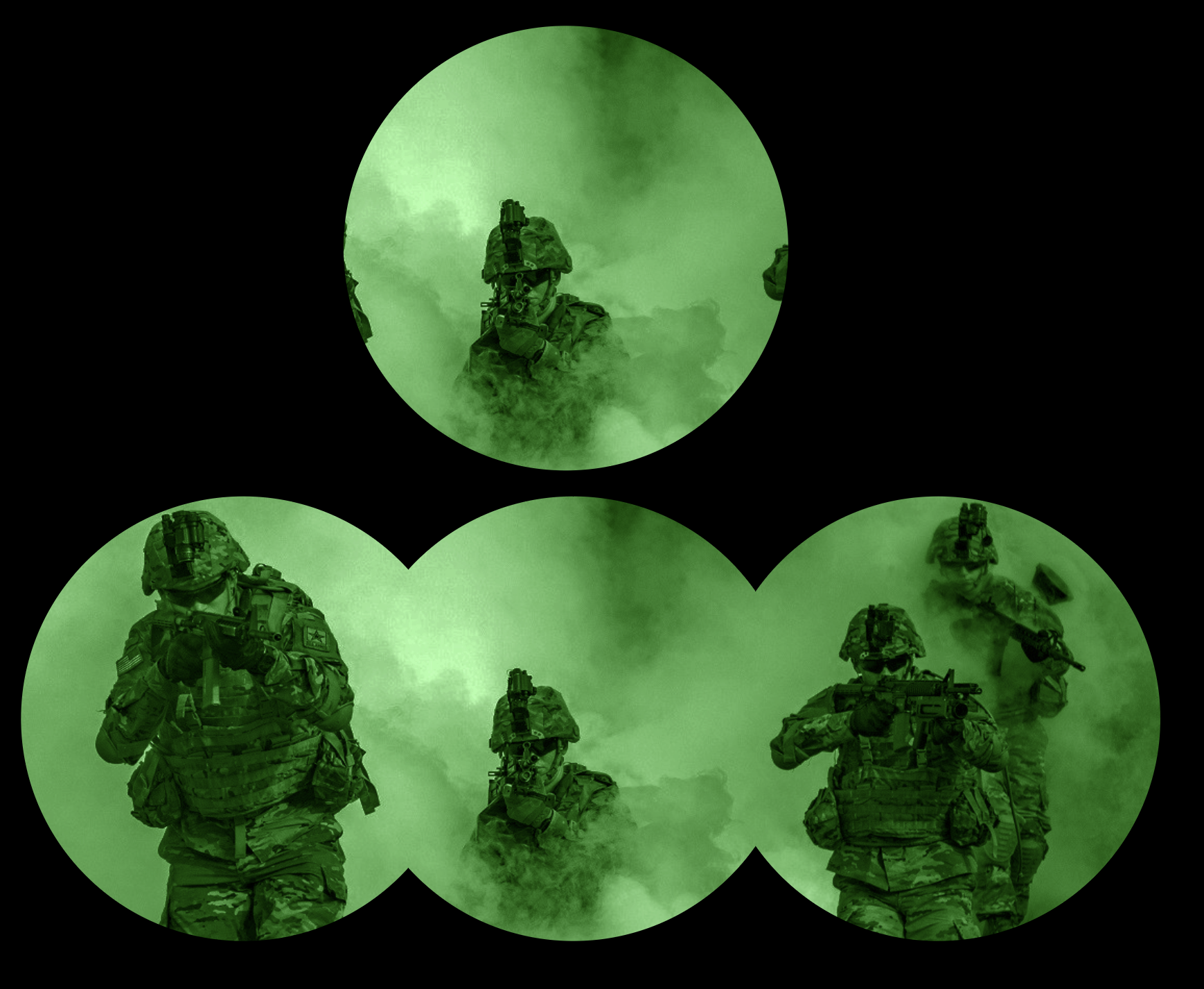 L3HARRIS GPNVG-18 Ground Panoramic Night Vision Goggle