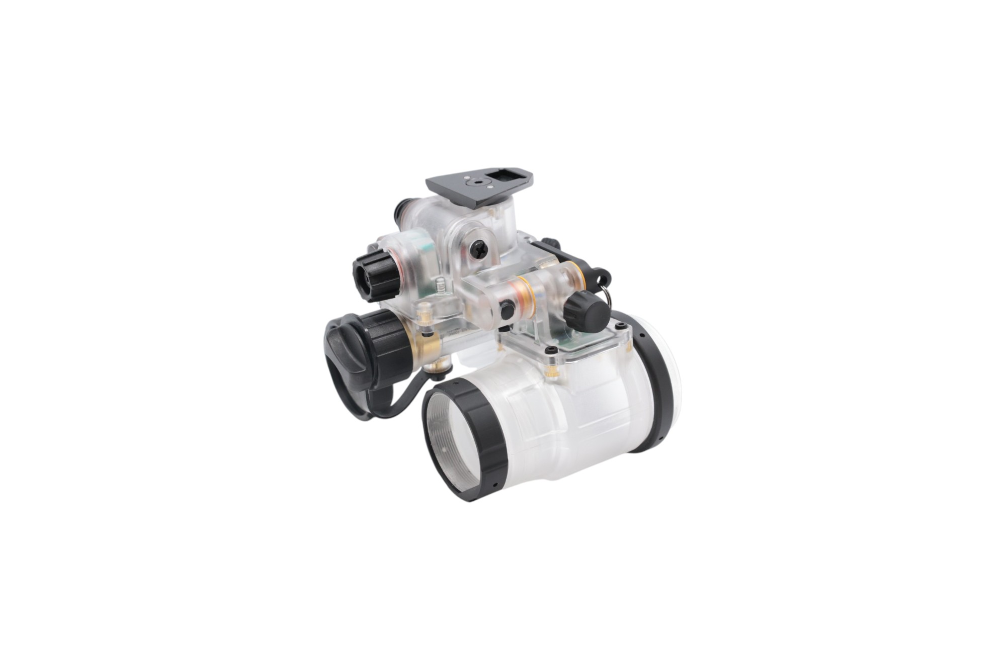 Gehäuse NT1431 A3 transparent