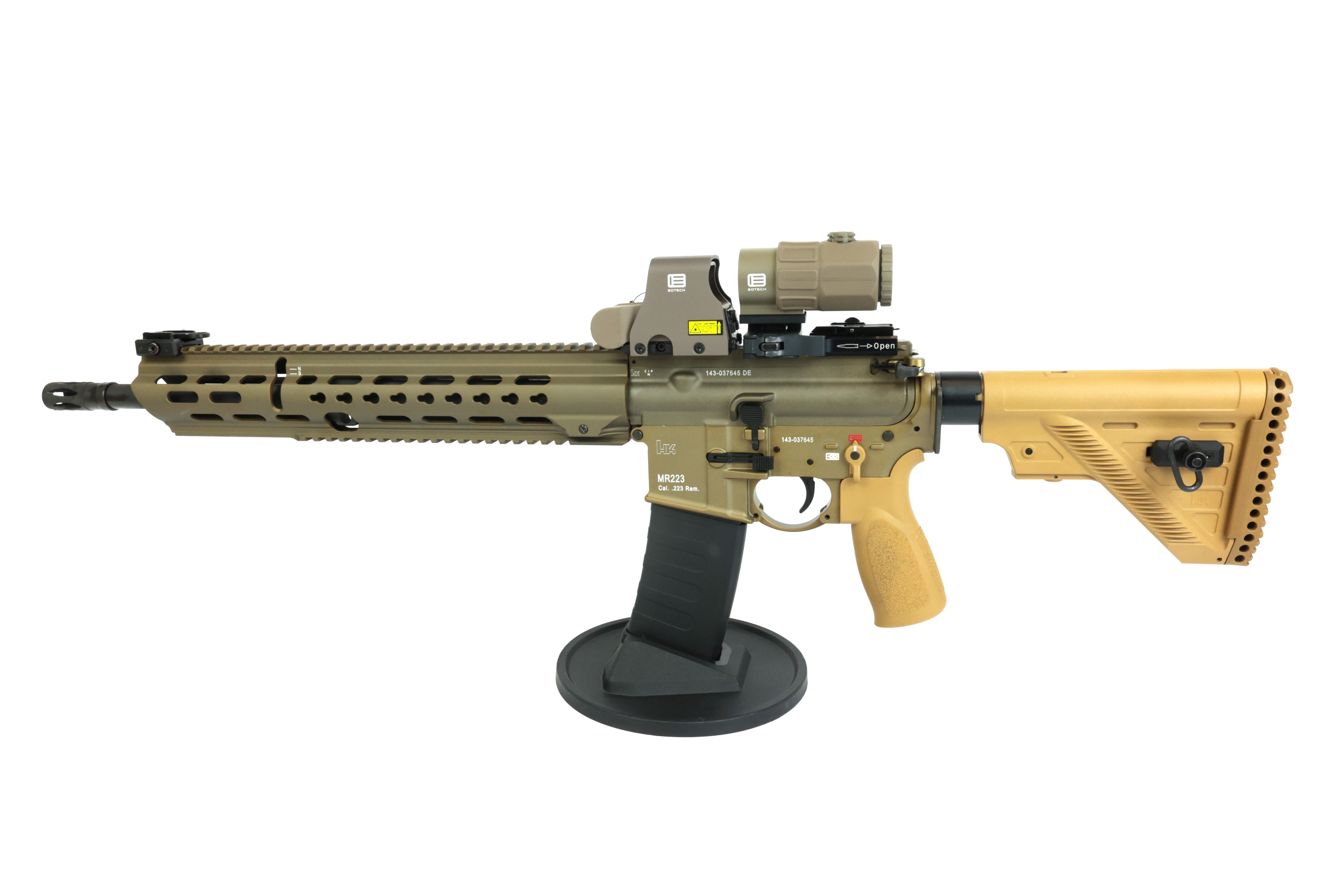 IEA HHS Kit EOTECH XPS2-0 tan + G45 tan