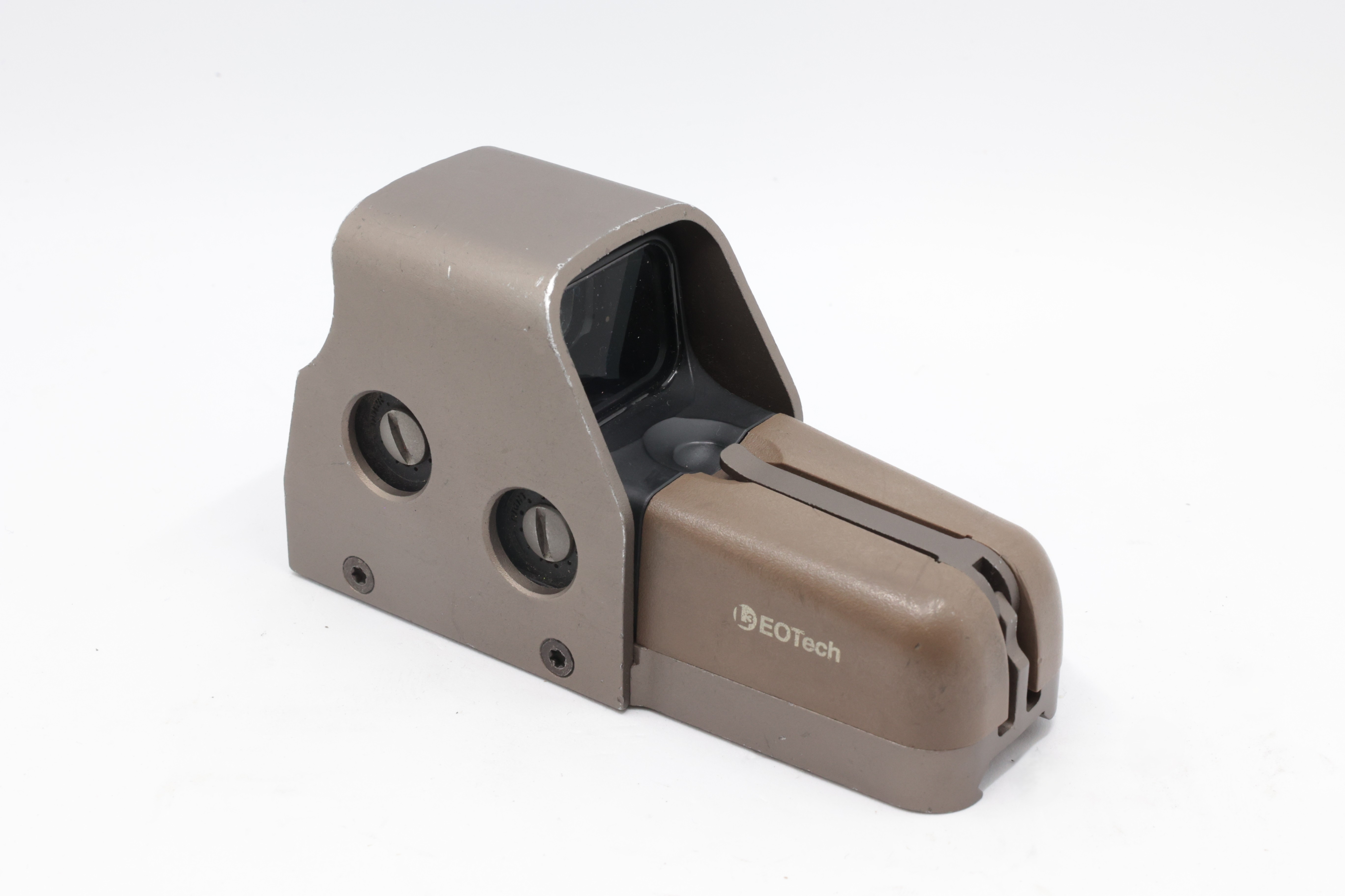 EOTECH 553.A65, gebraucht, Tan
