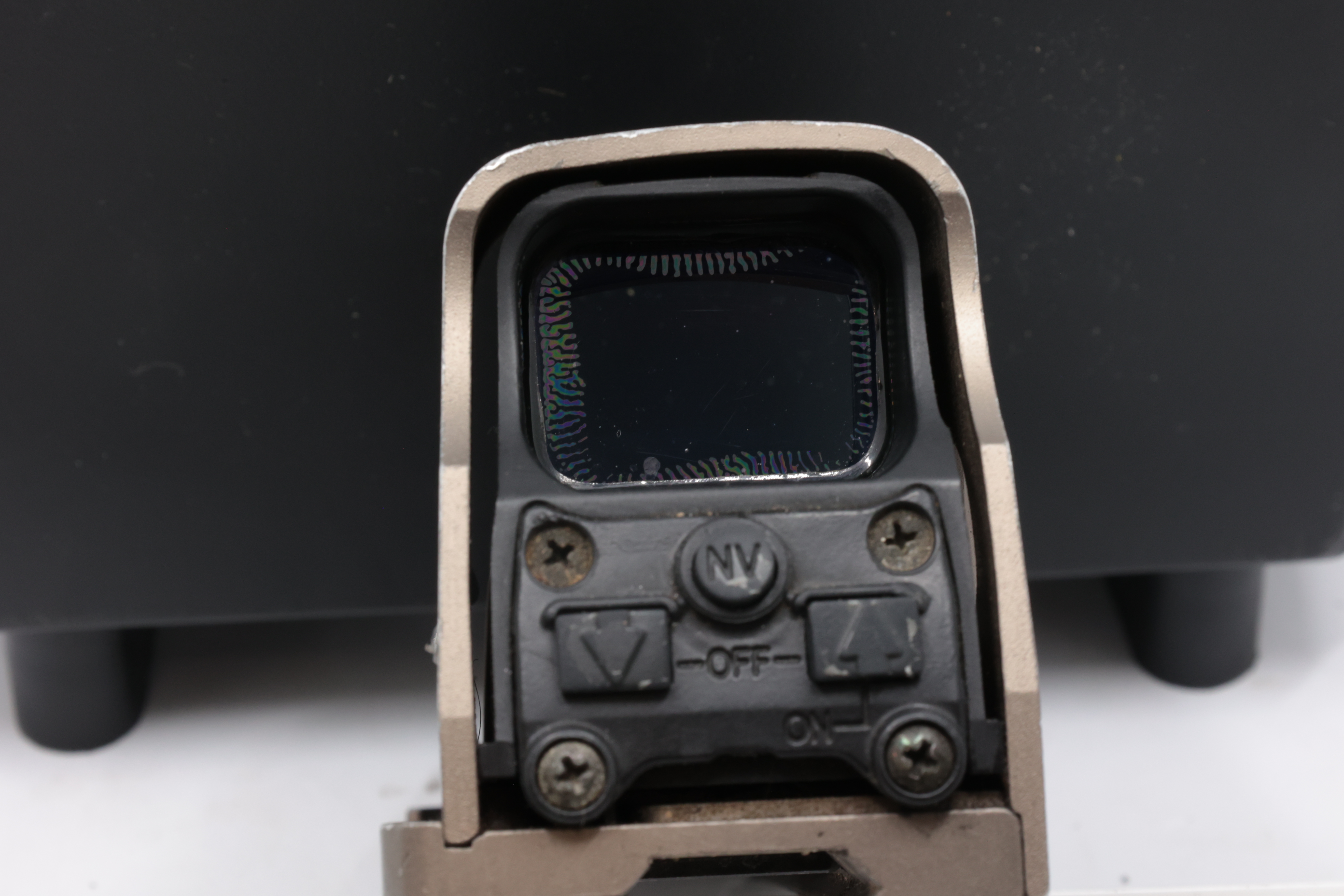EOTECH 553.A65, gebraucht, Tan
