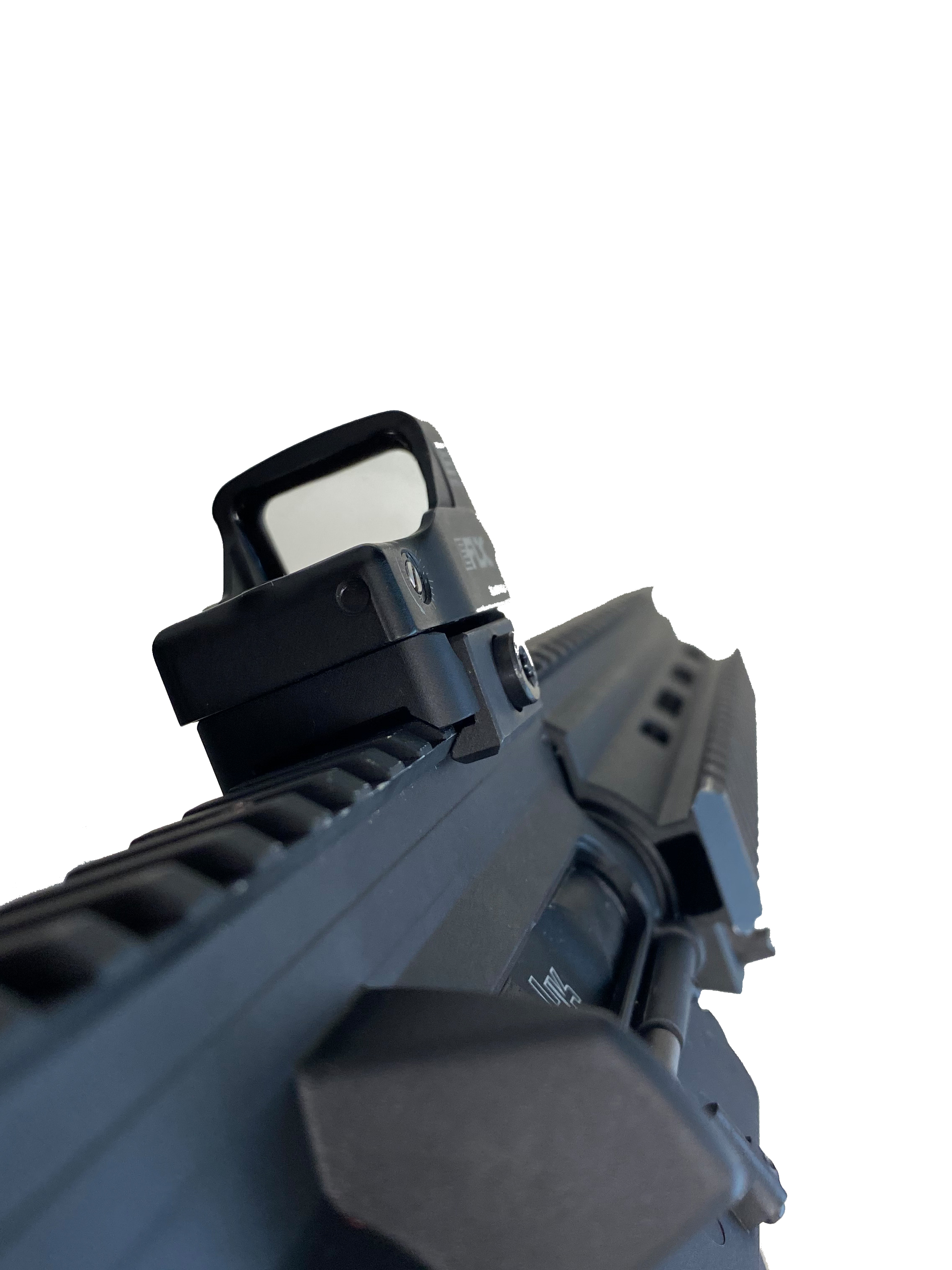 Picatinnymontage f. EOTECH EFLX o. Deltapoint low