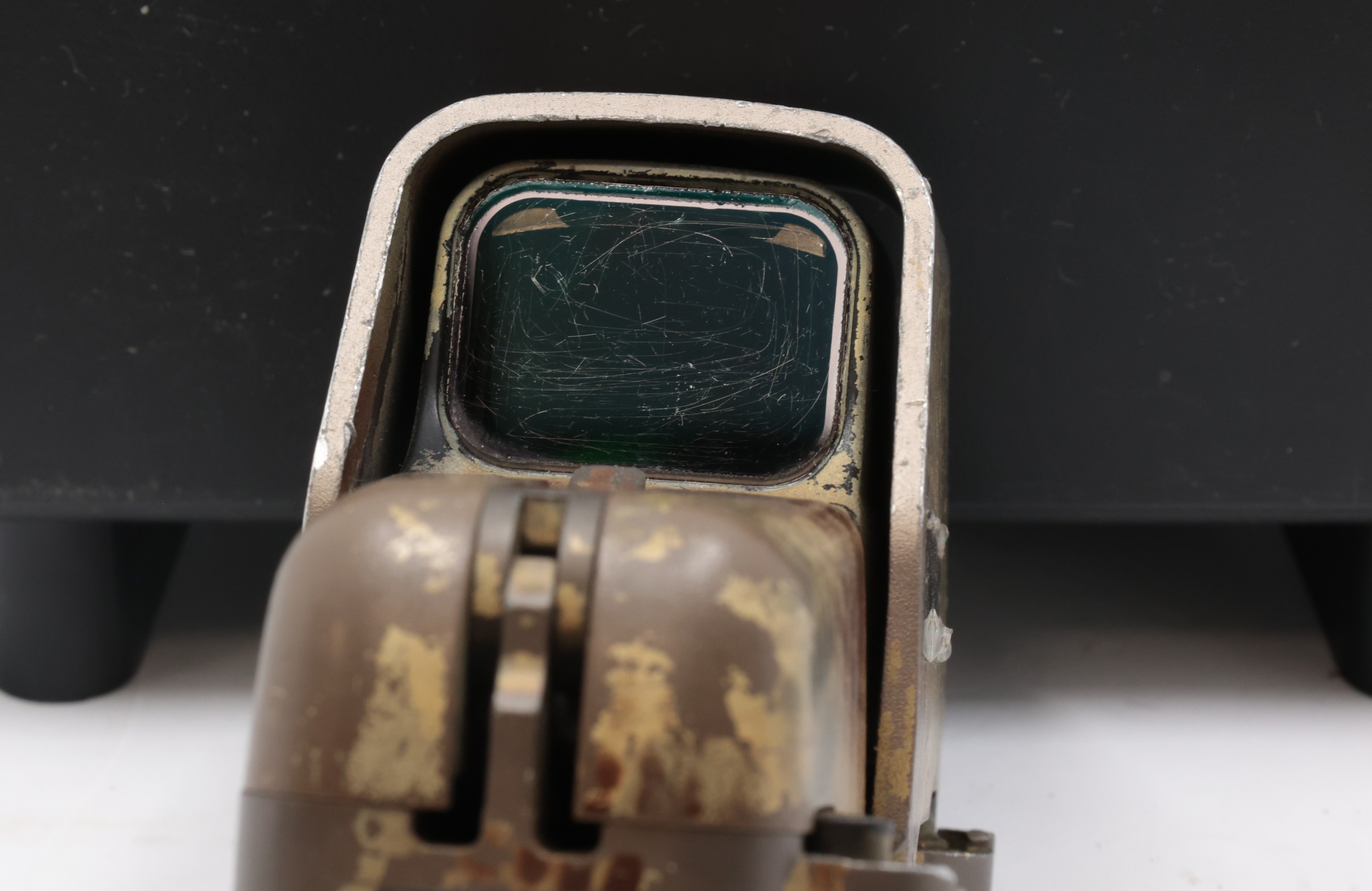 EOTECH 553.A65, gebraucht, Tan