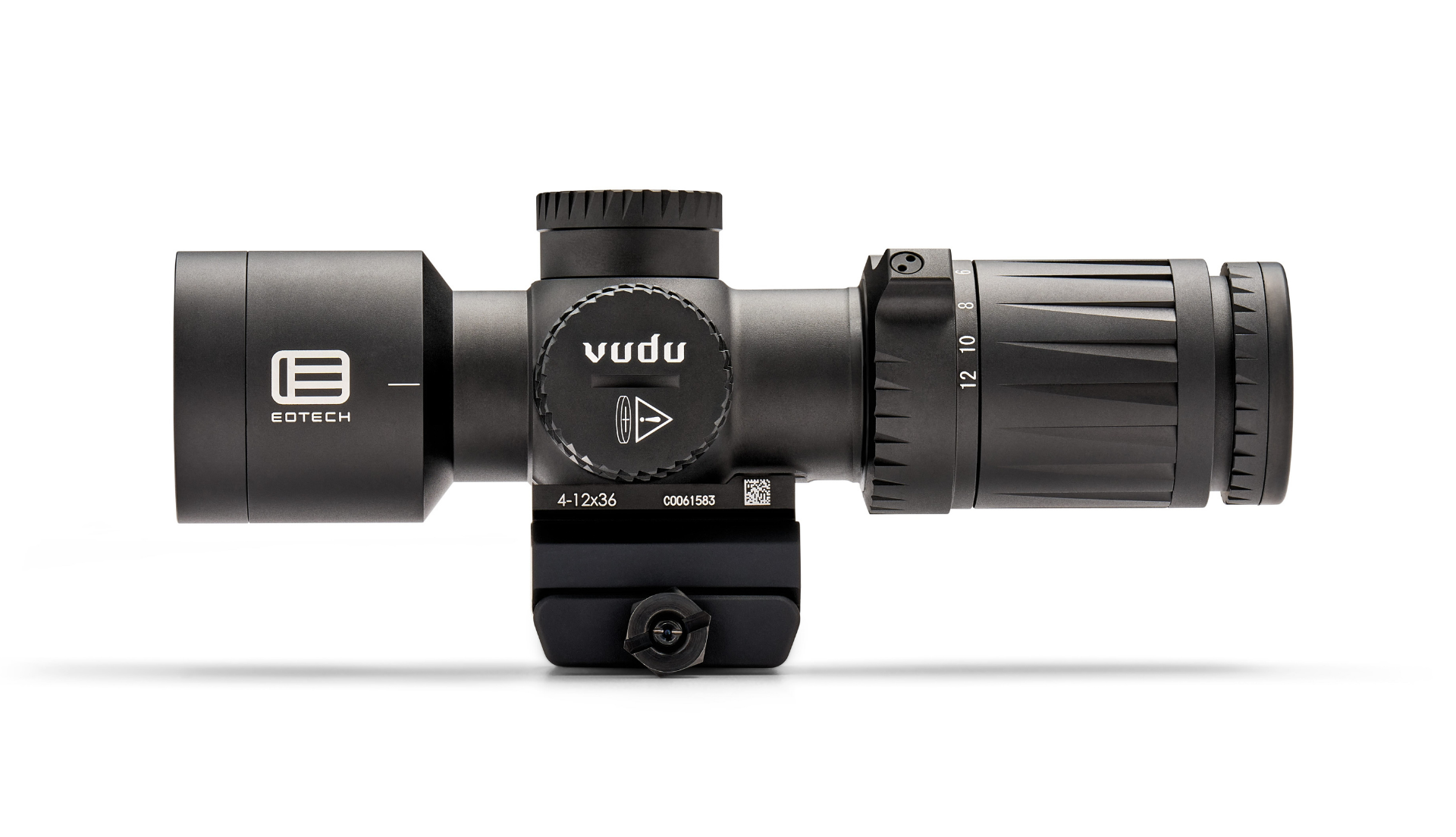 EOTECH Vudu 4-12x36 FFP Ultra-Short