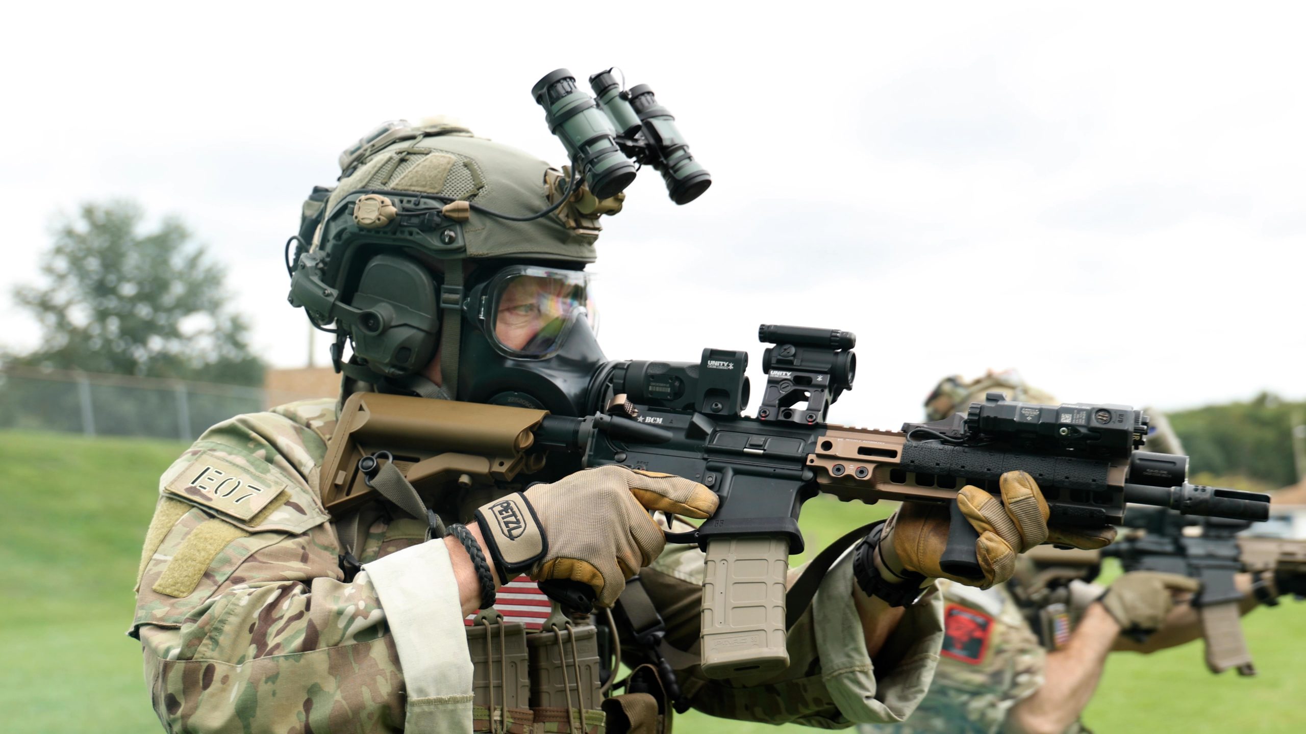 Unity Tactical FAST FTC 30mm Magnifier Mount 