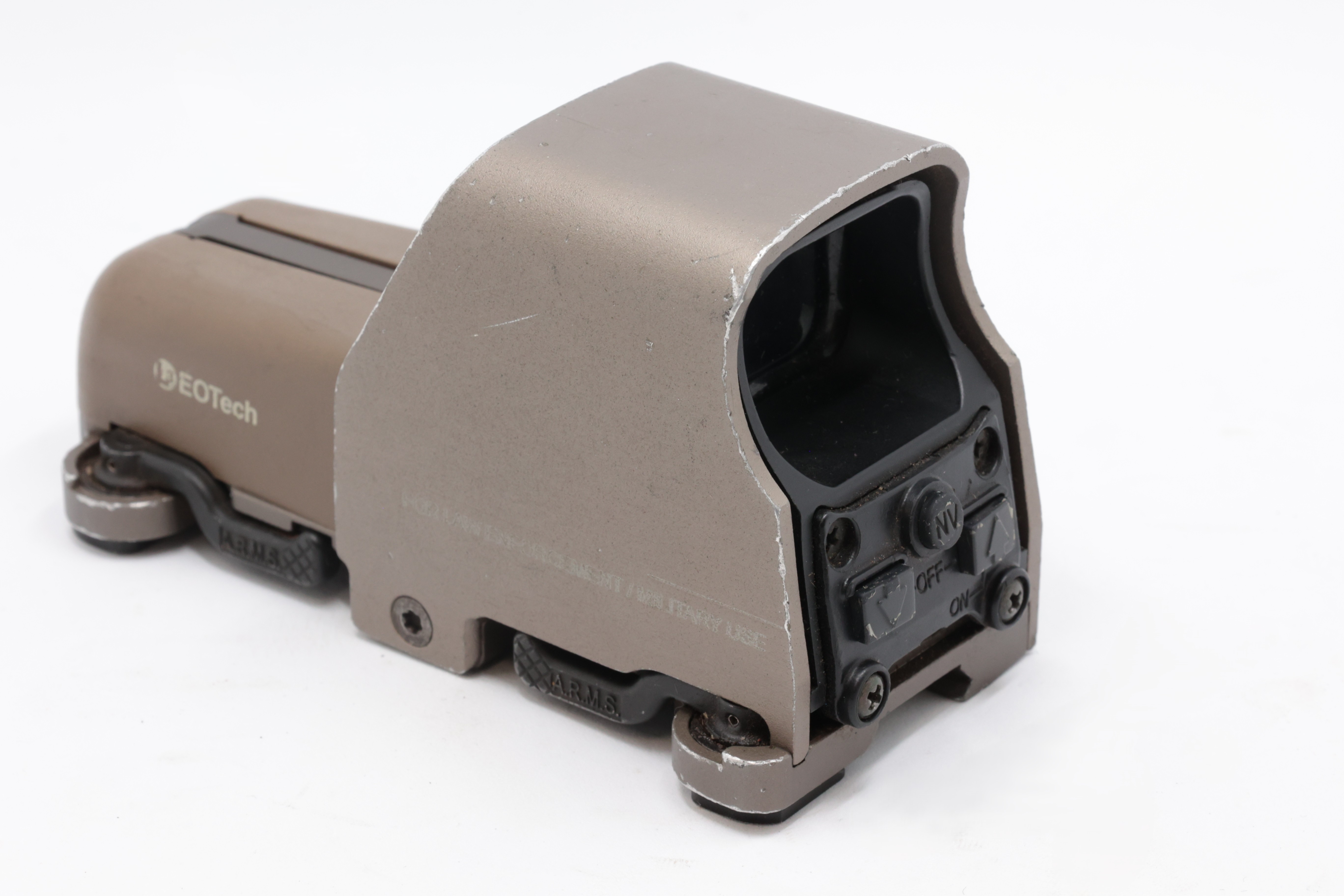 EOTECH 553.A65, gebraucht, Tan