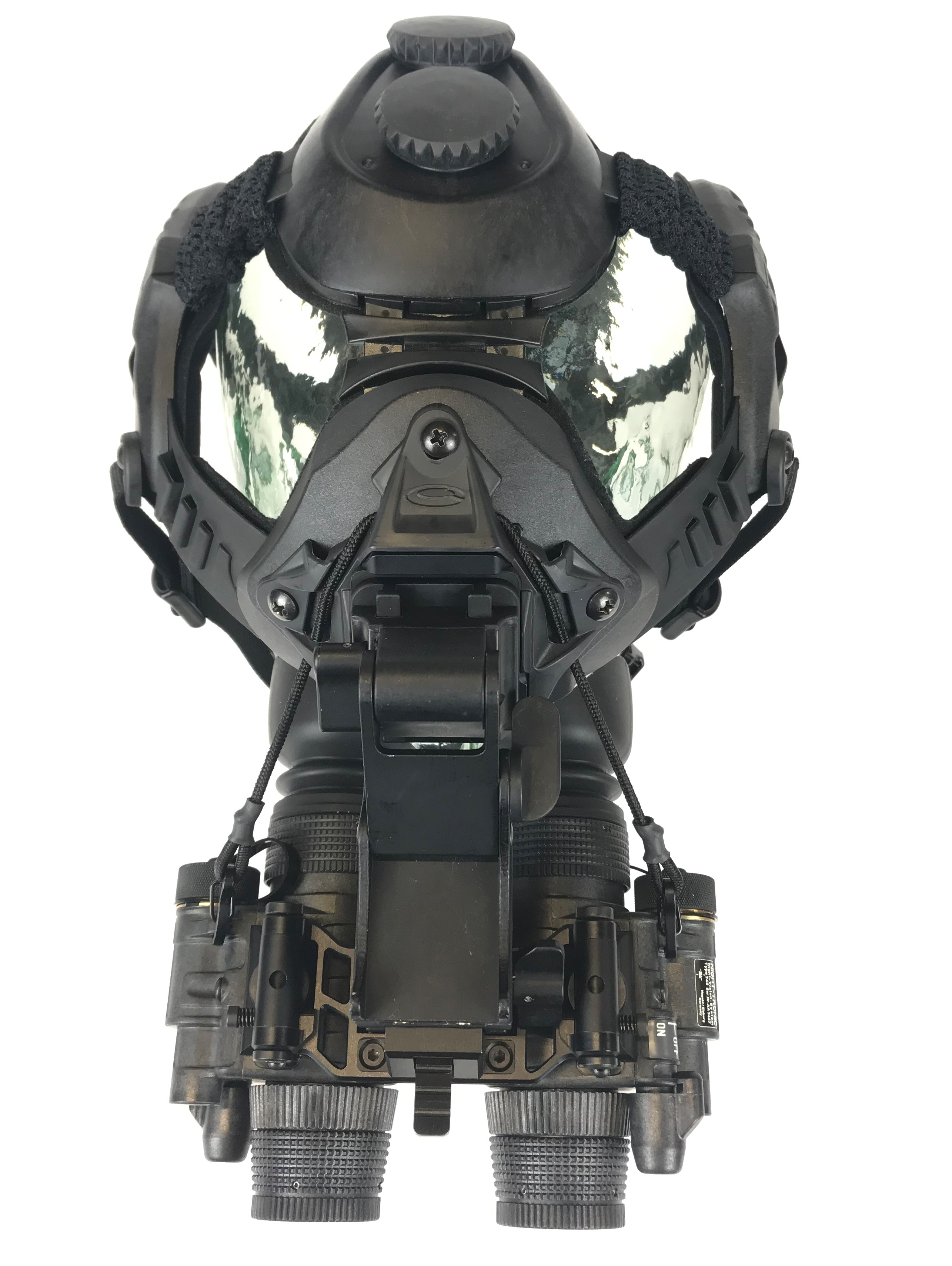 Ops-Core Skull Mount System