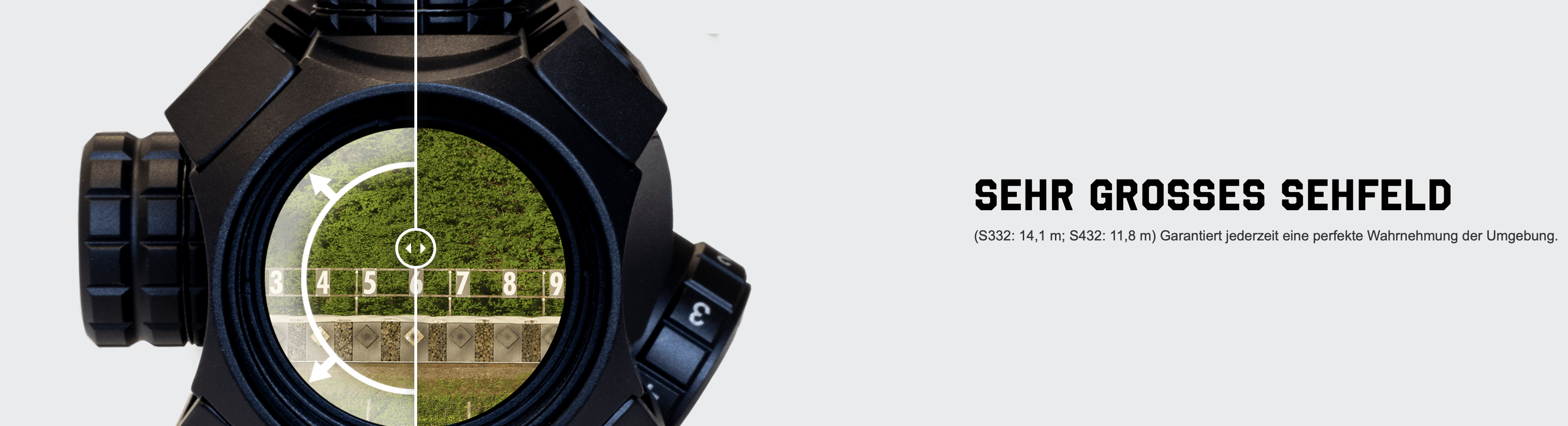 Steiner S-Serie s 332 / s 432