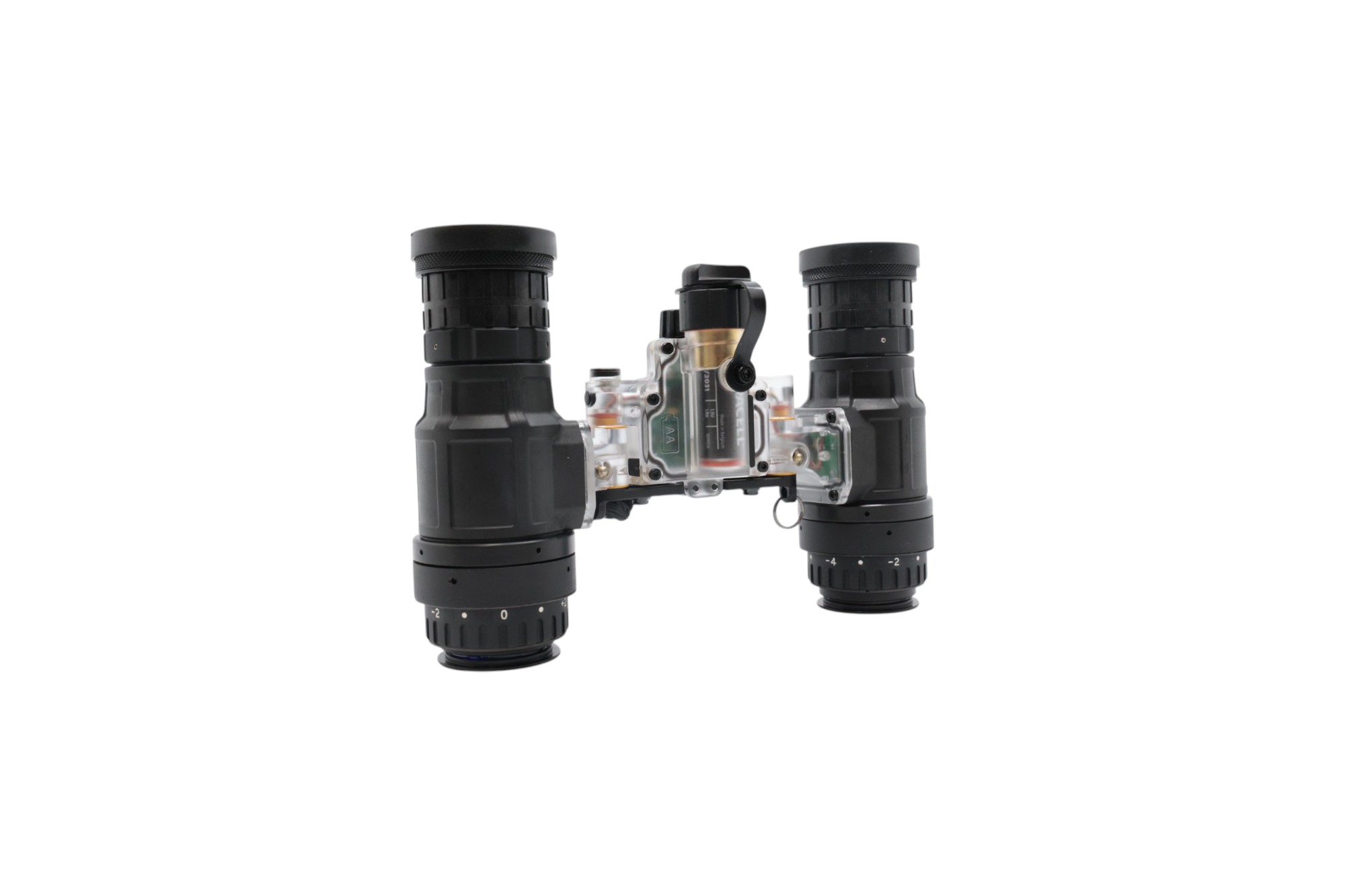 Gehäuse NT1431 A3 transparent