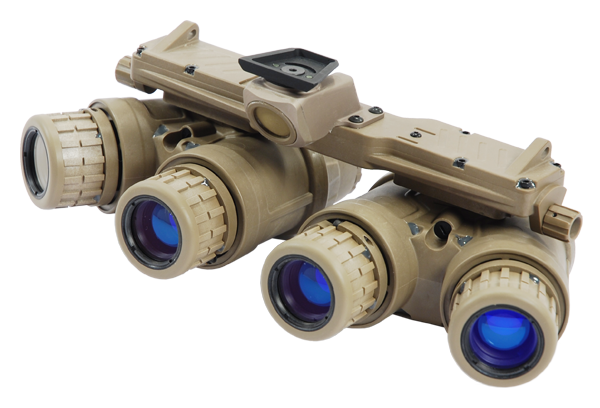 L3HARRIS GPNVG-18 Ground Panoramic Night Vision Goggle