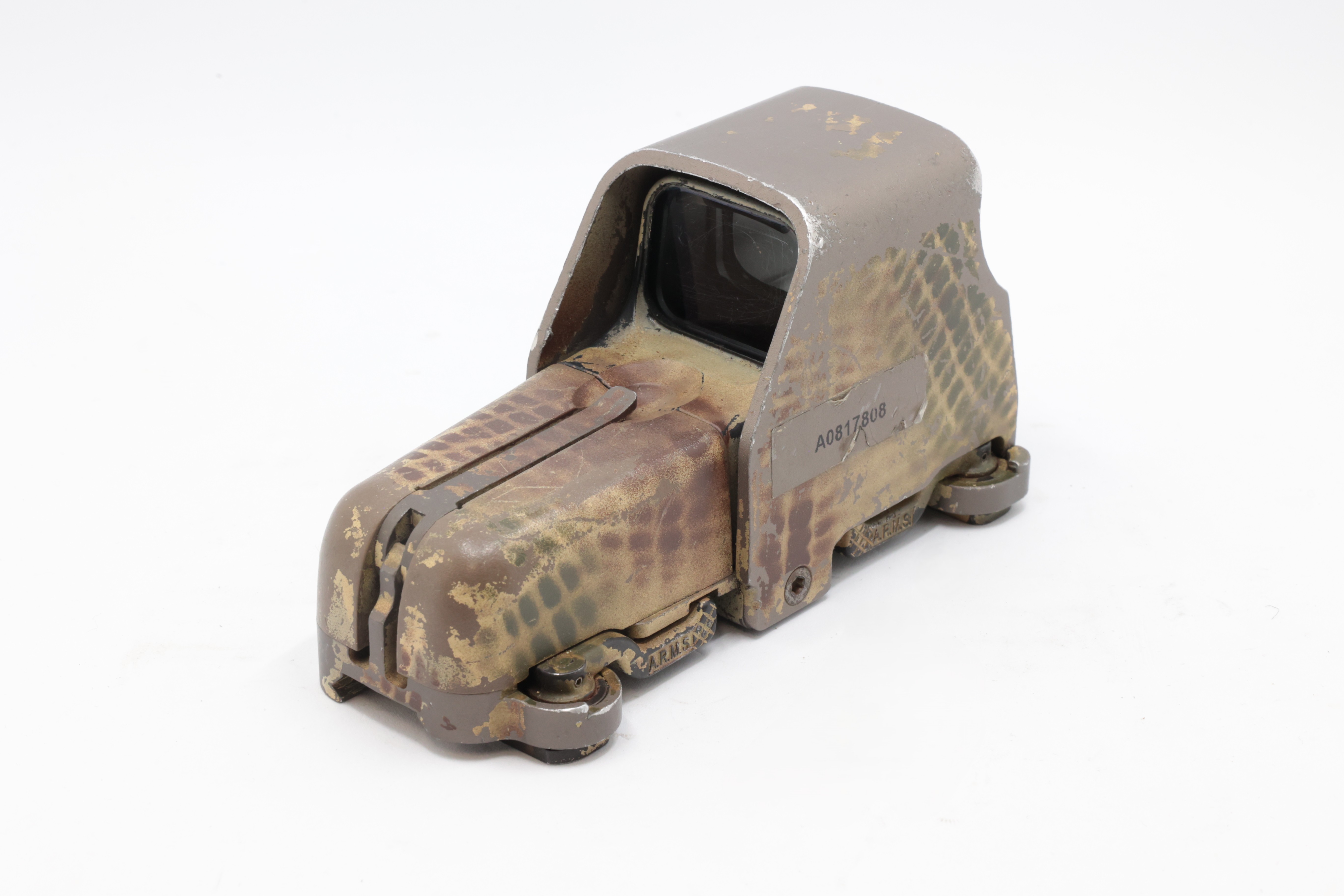EOTECH 553.A65, gebraucht, Tan