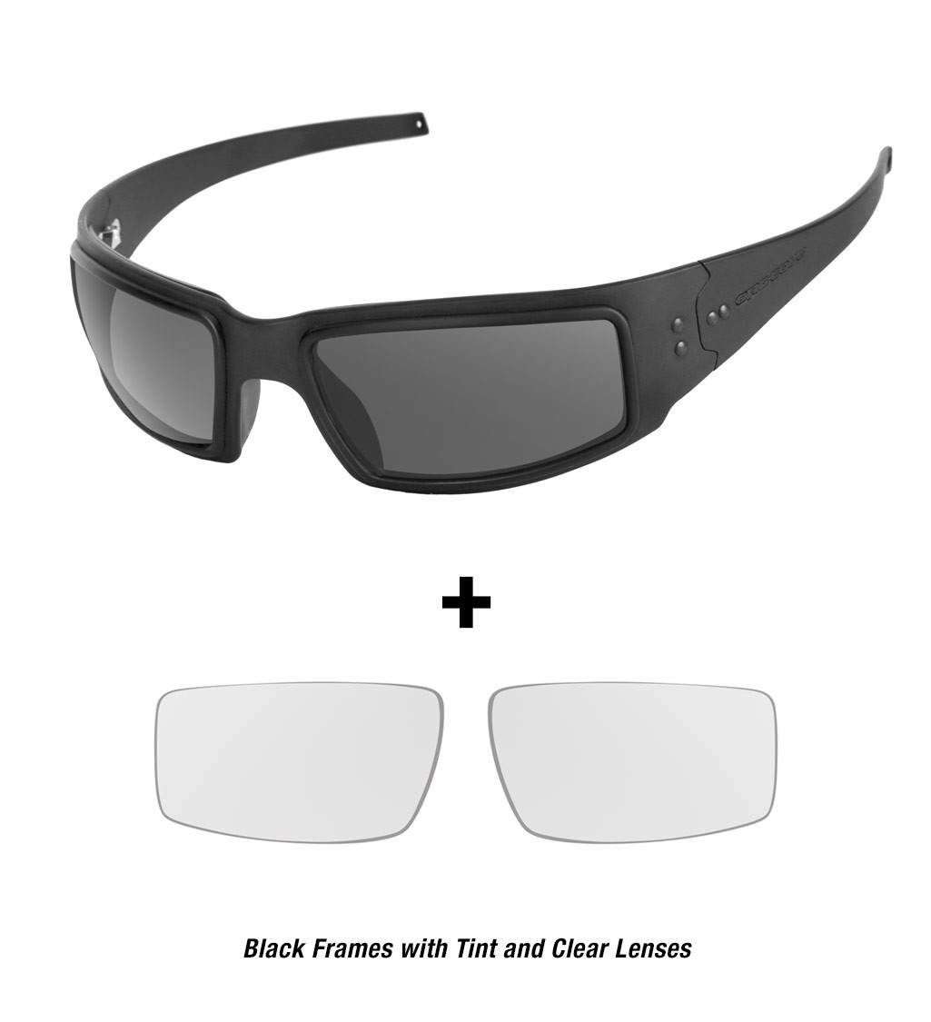 Ops-Core MK1 Performance Protective Eyewear - Schutzbrille