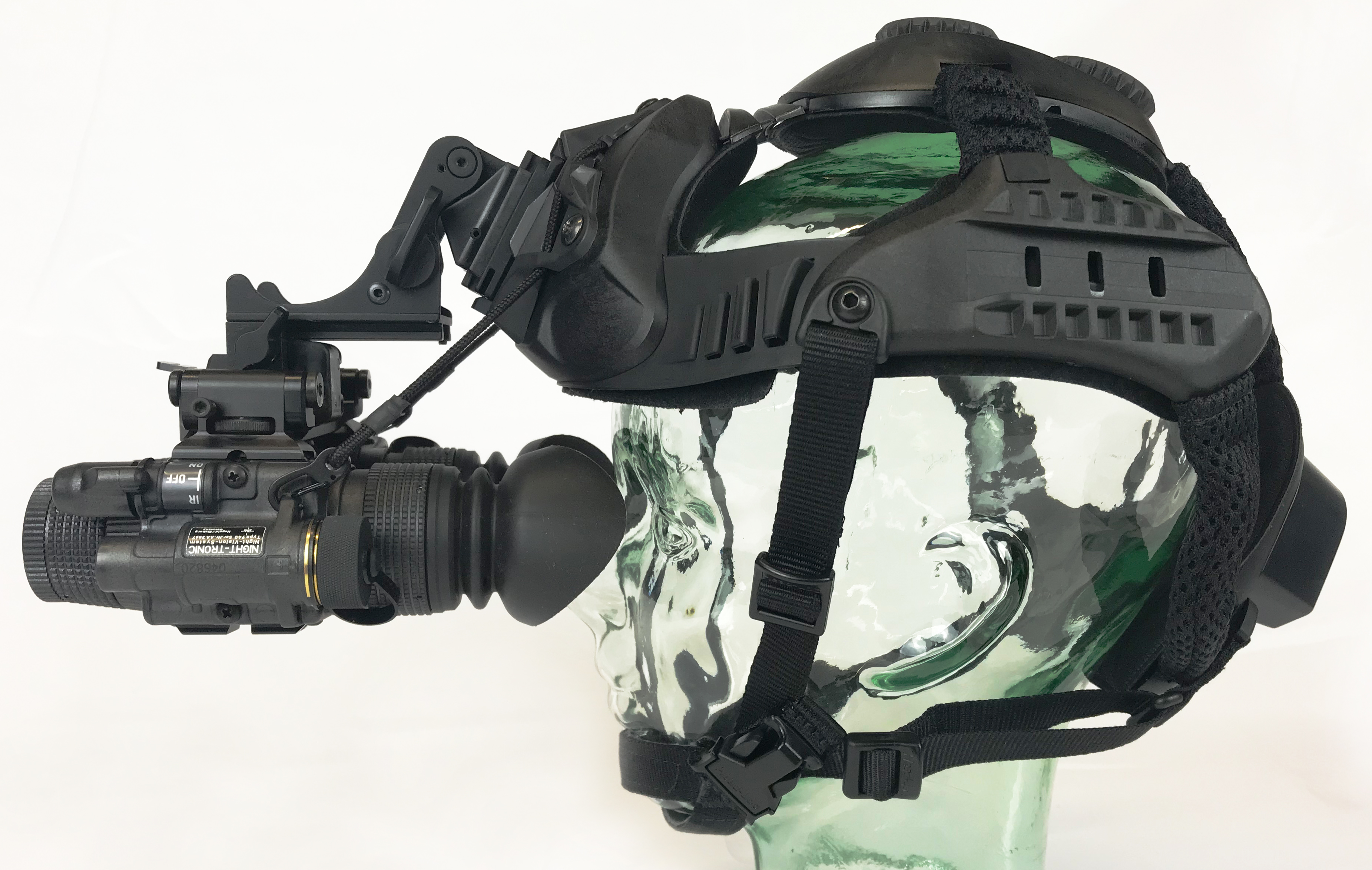 Ops-Core Skull Mount System