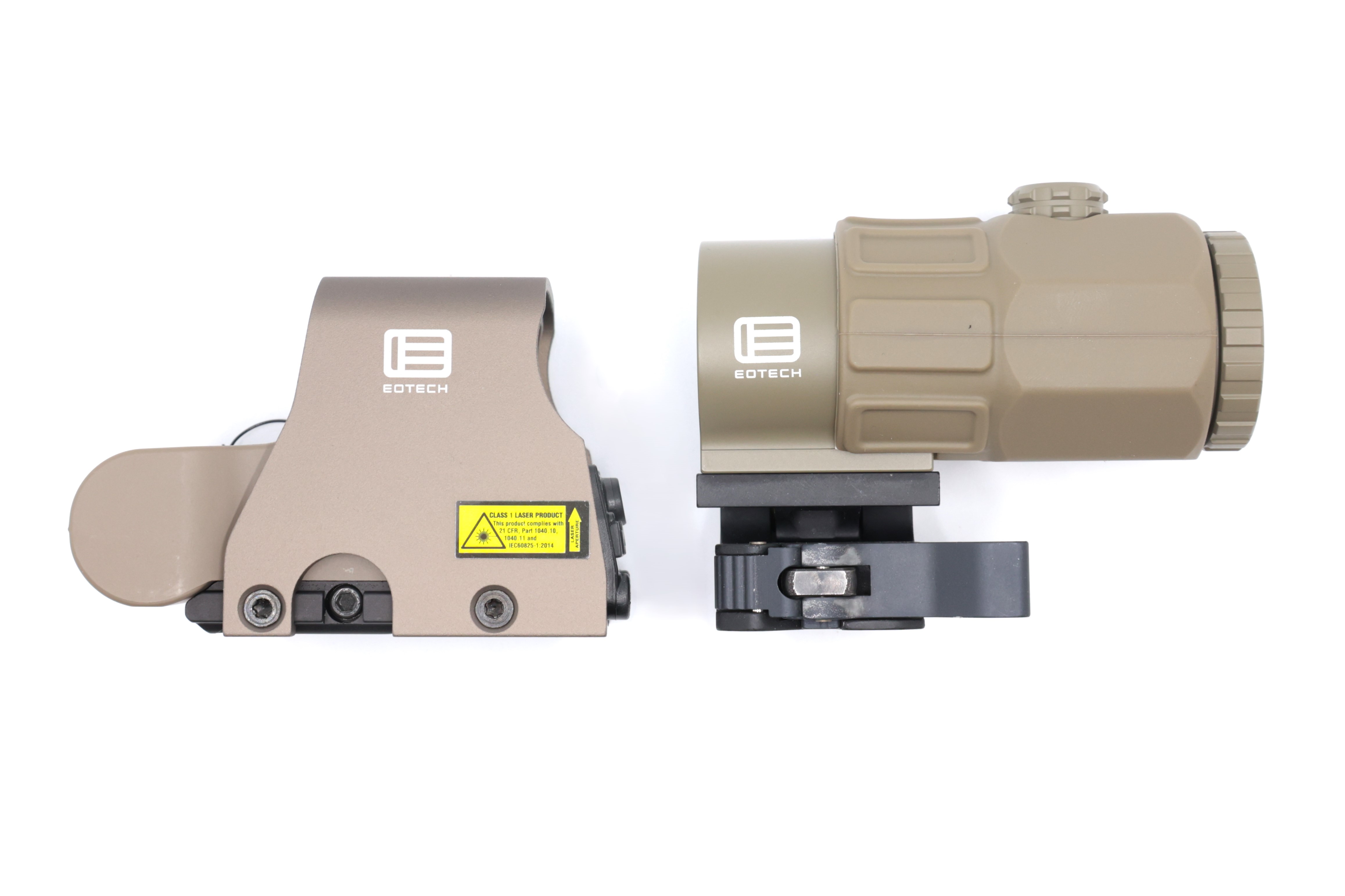IEA HHS Kit EOTECH XPS2-0 tan + G45 tan