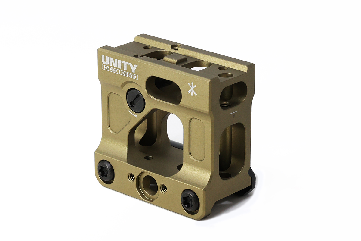 Unity Tactical Fast Micro BLK
