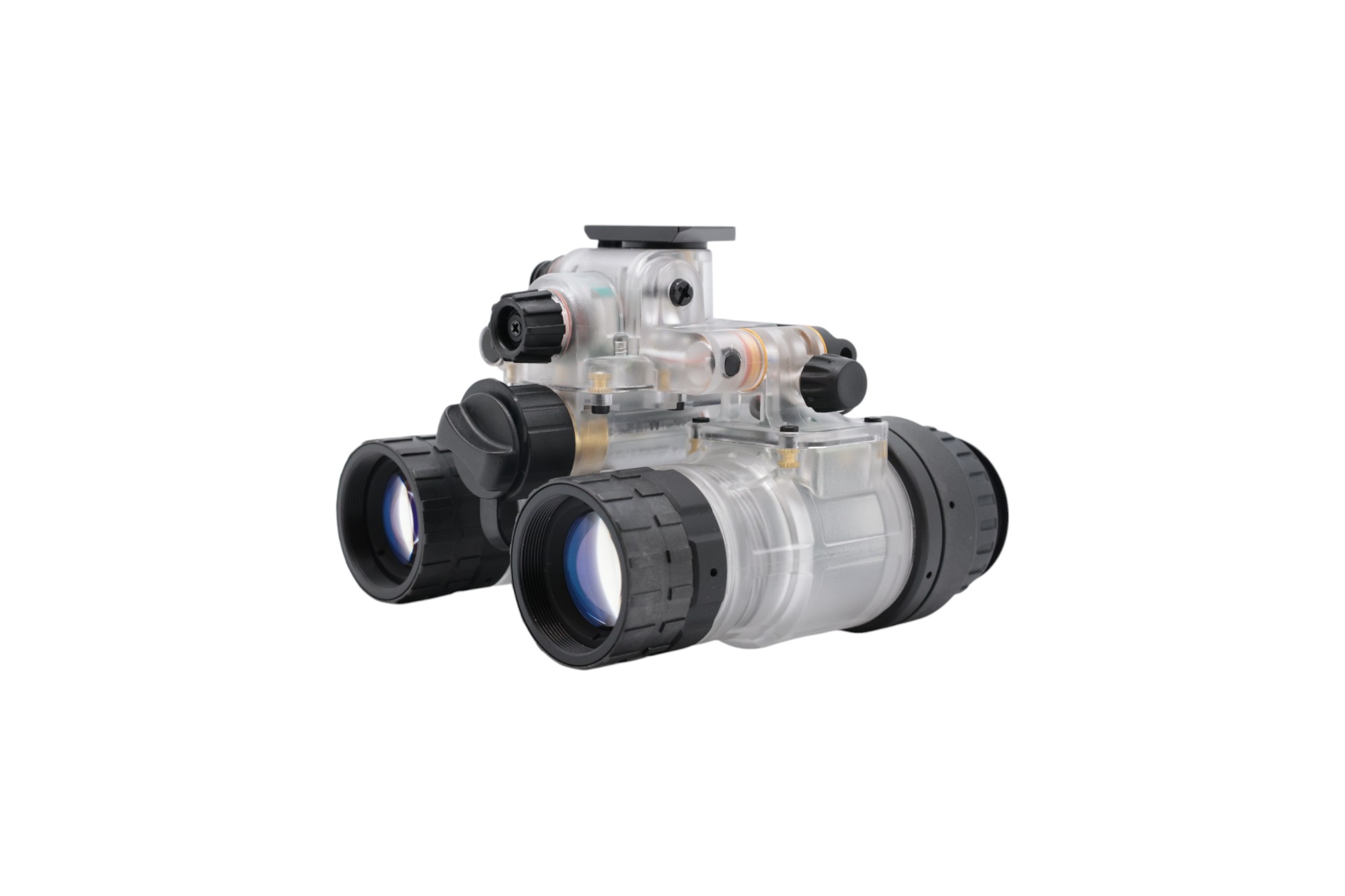 Gehäuse NT1431 A3 transparent