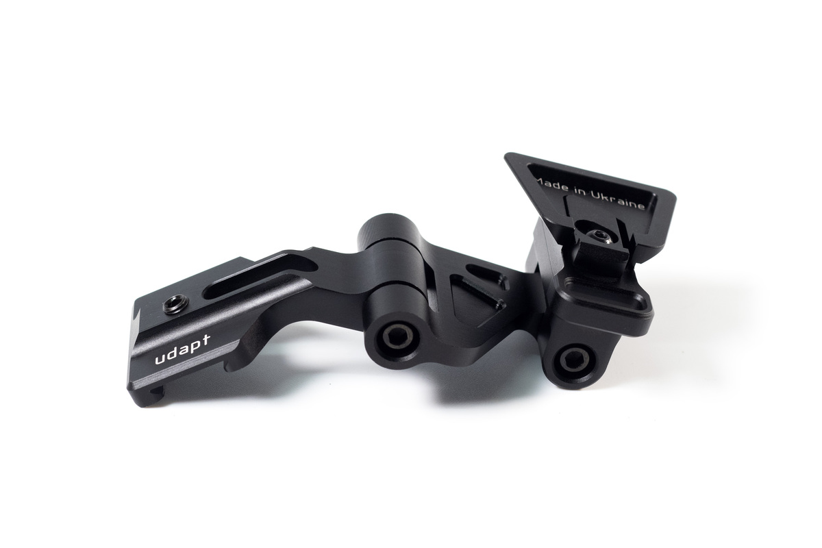 UDAPT J-Arm für NT940/MUM14/Minirail