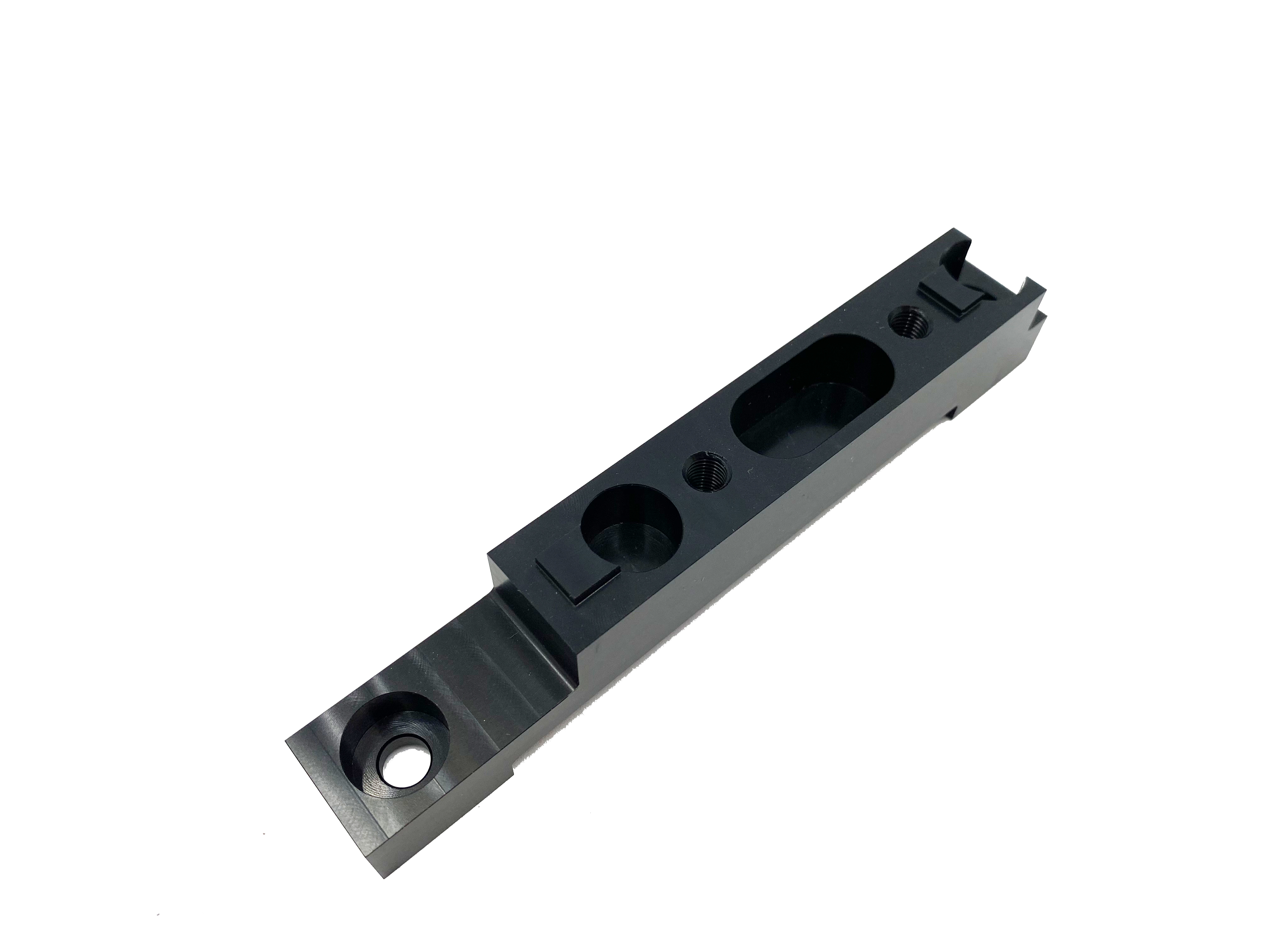 SIG Oberschiene / Adapter STANAG für Basismontage SIG 550/551/552