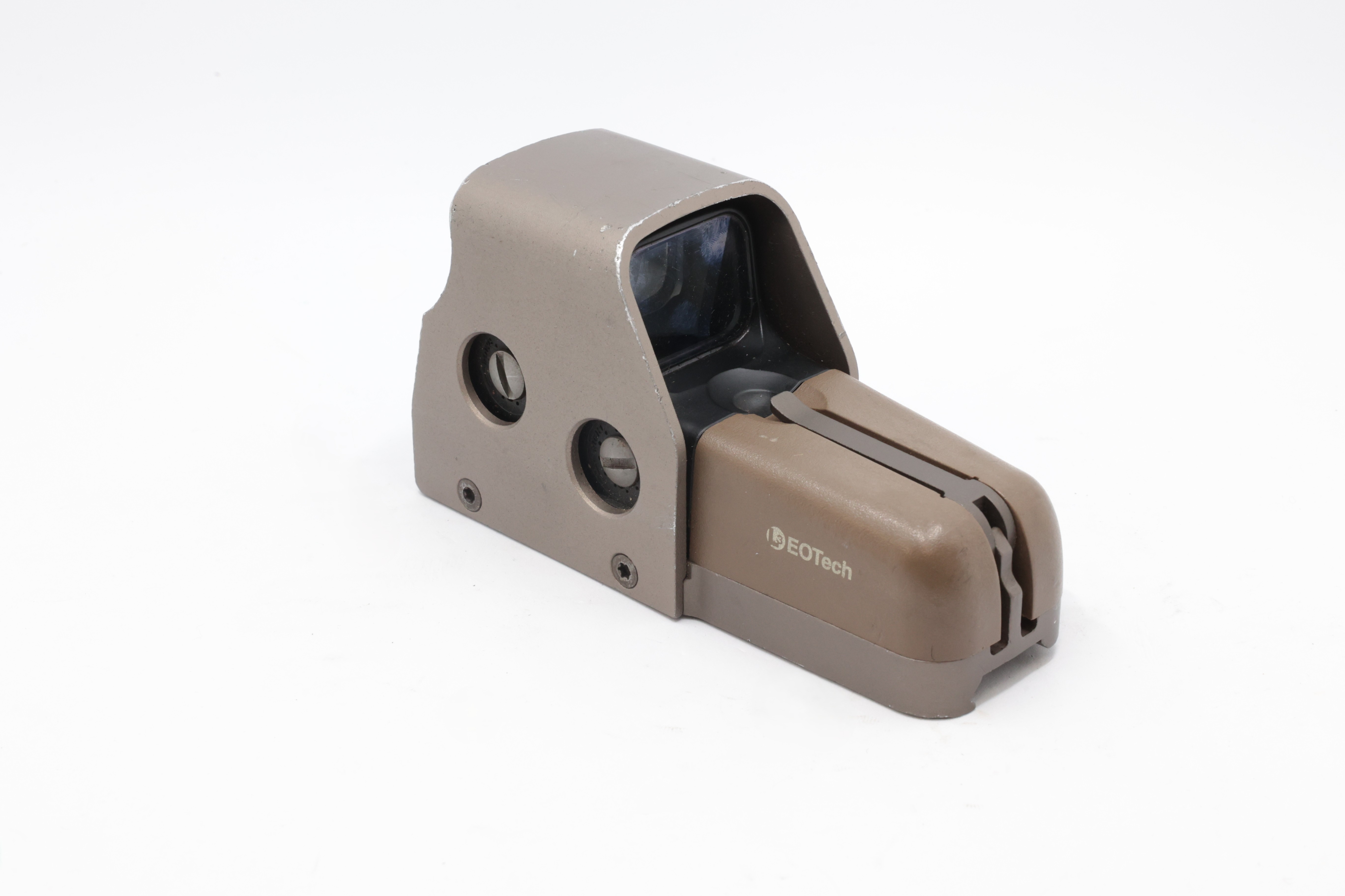 EOTECH 553.A65, gebraucht, Tan