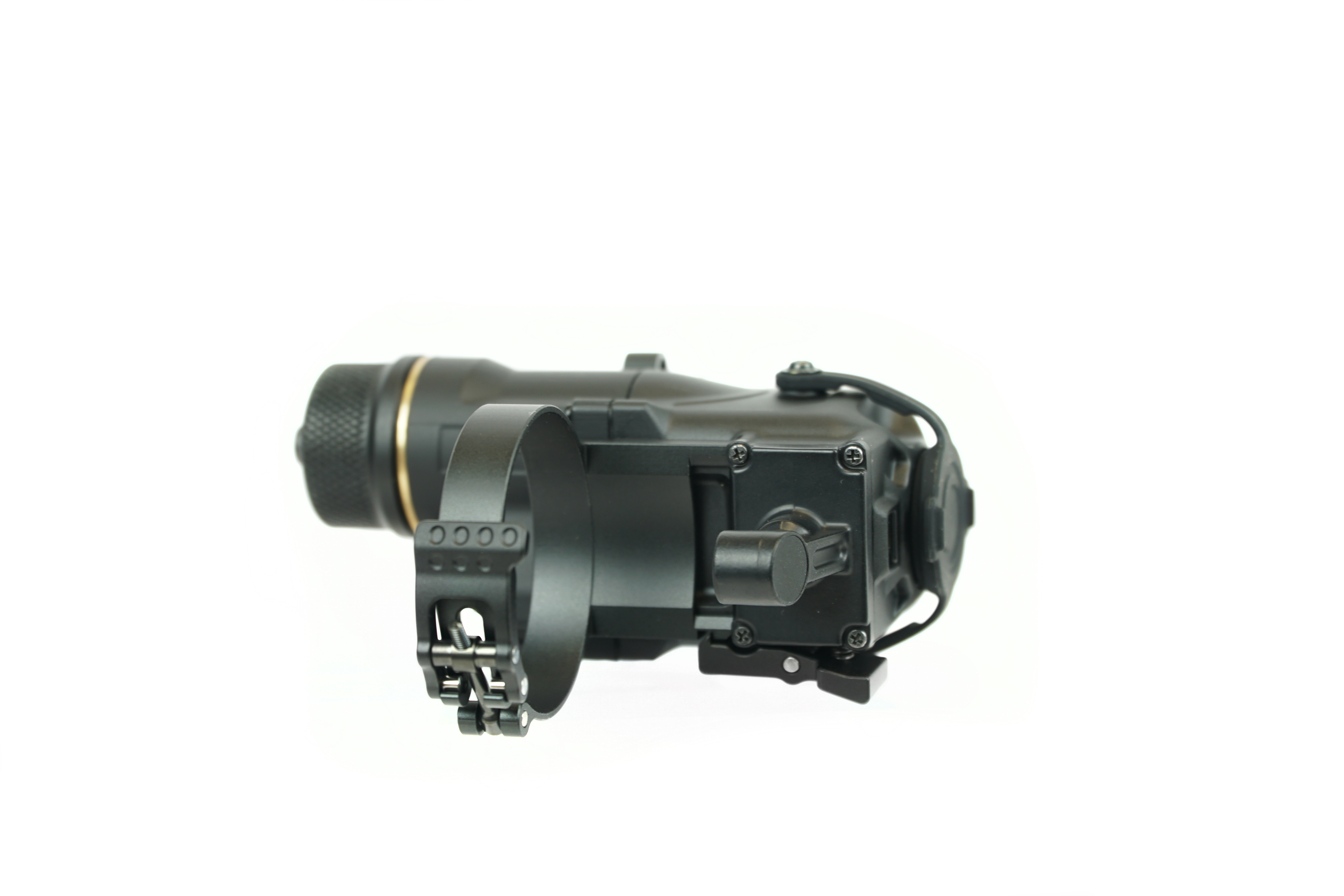 F-COD C5 EB, Fused Clip On Dev. (Ext. Batt. Pack)