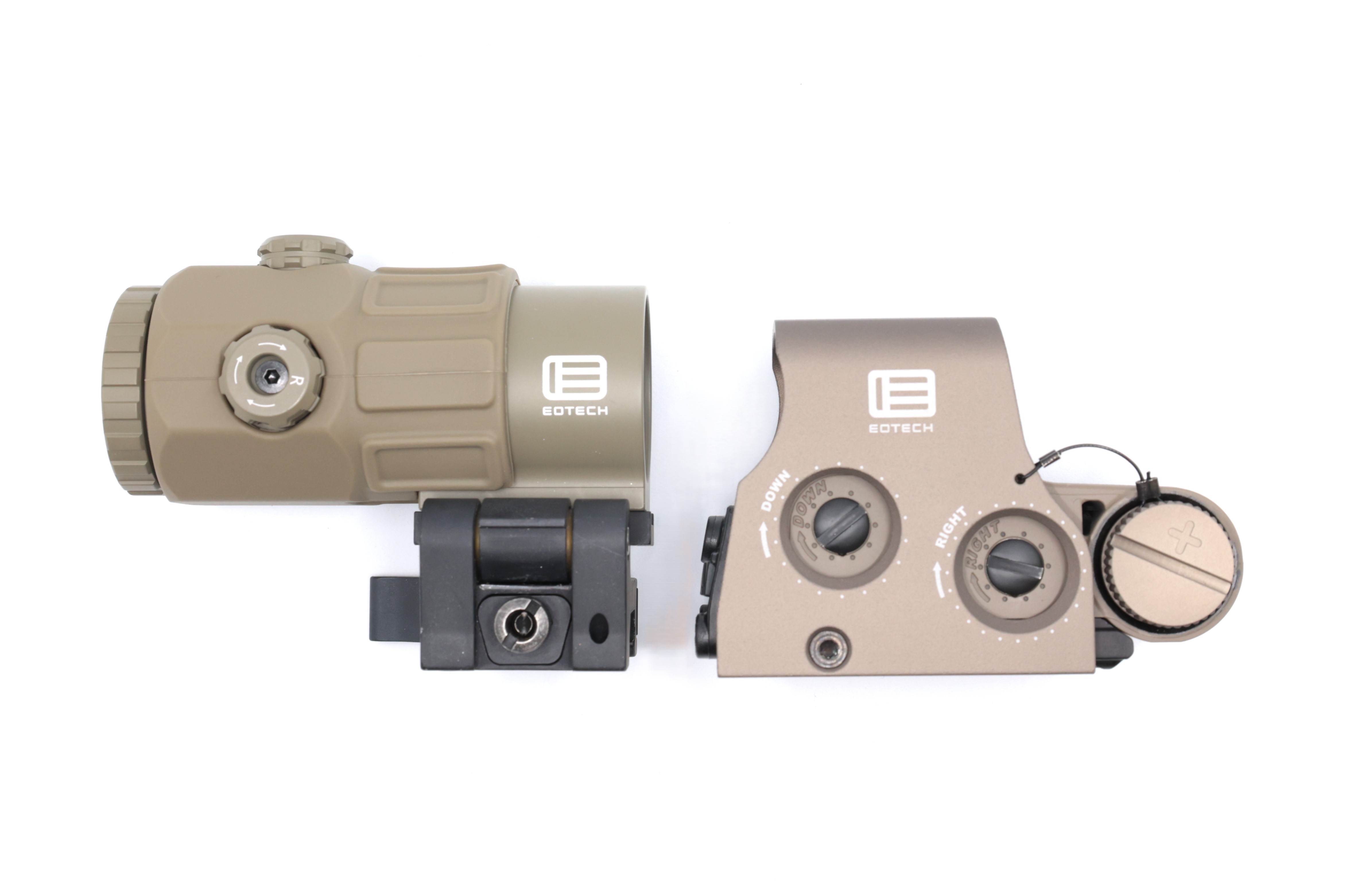 IEA HHS Kit EOTECH XPS2-0 tan + G45 tan