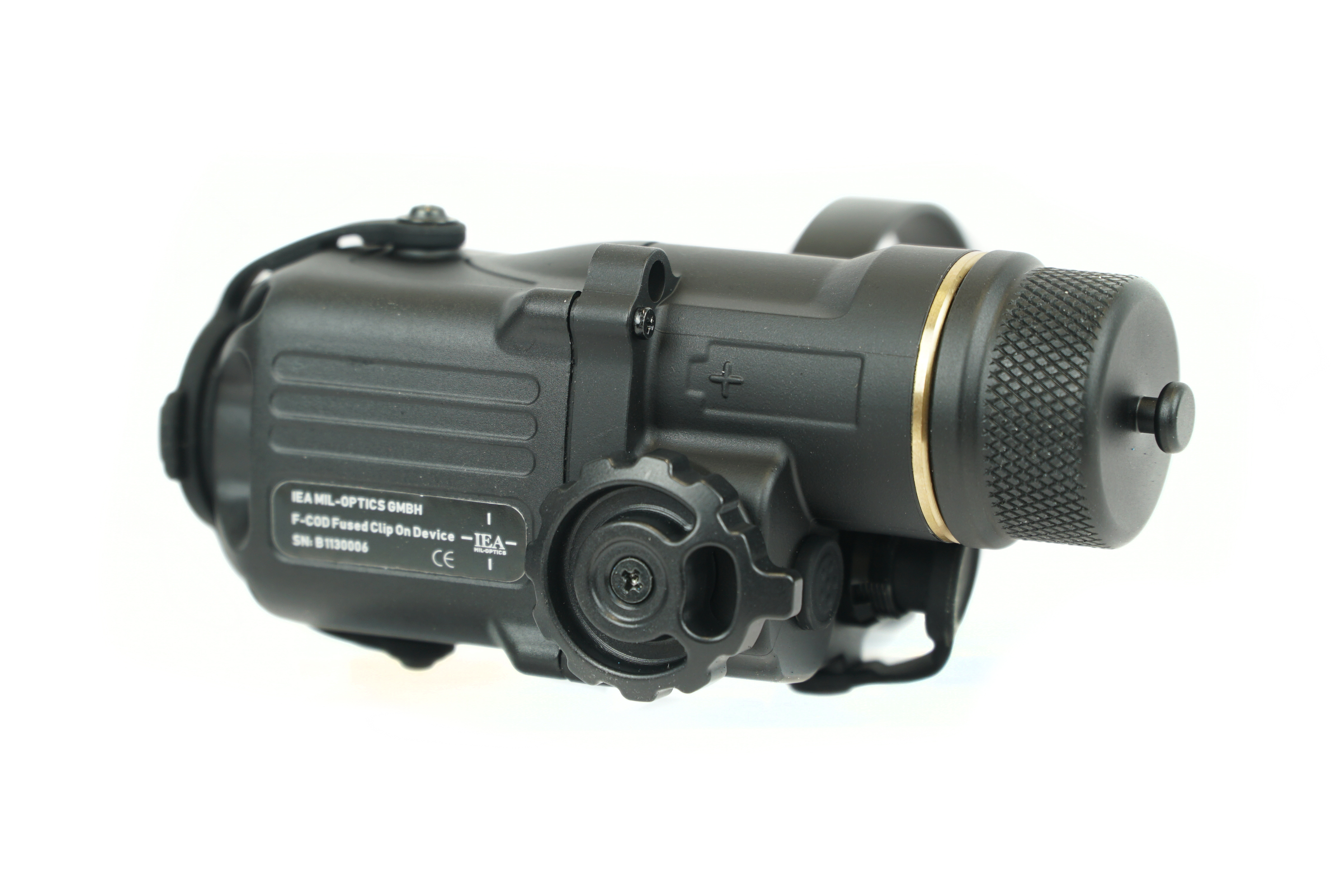 F-COD C5 EB, Fused Clip On Dev. (Ext. Batt. Pack)