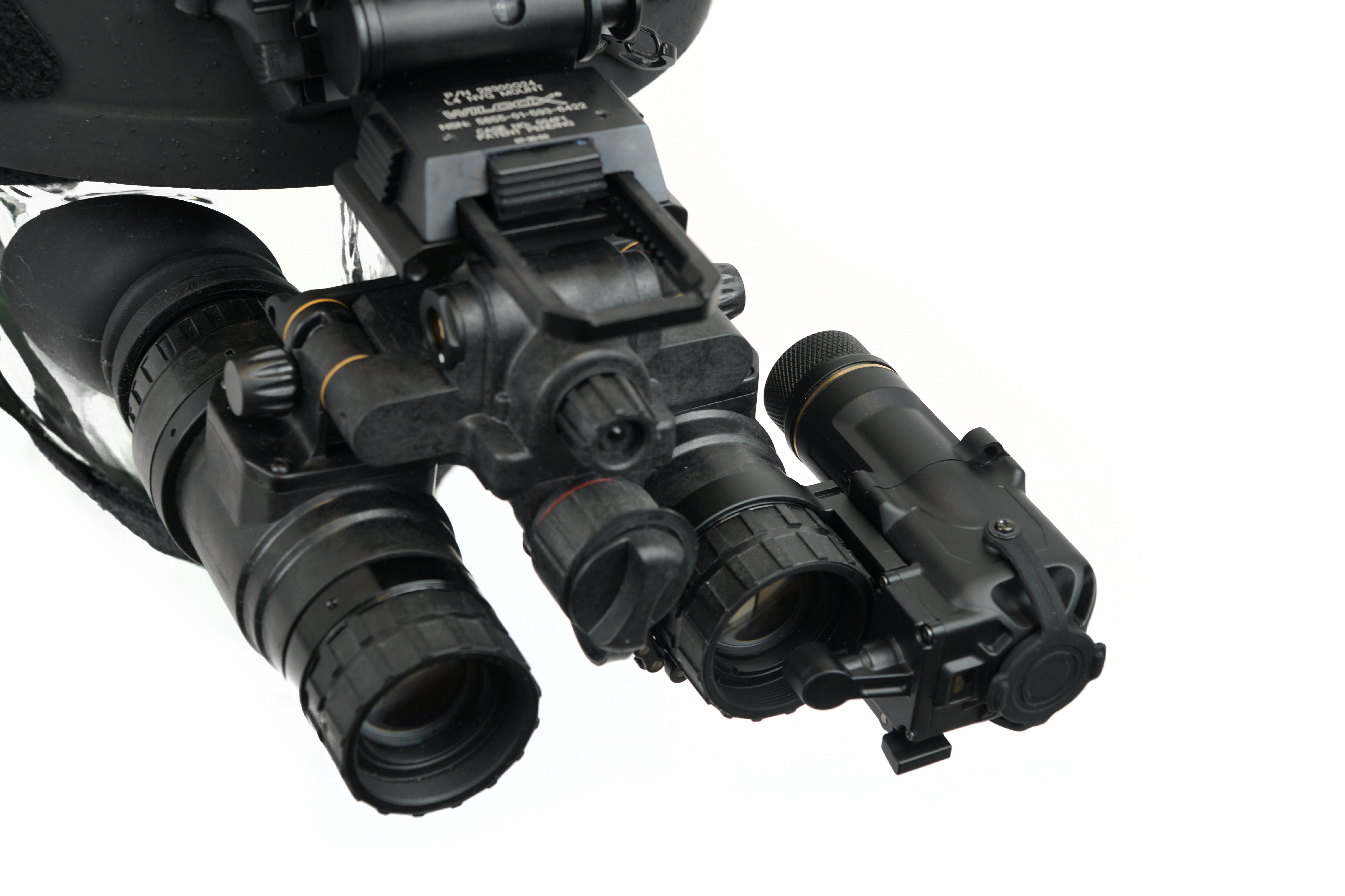 F-Cod Jerry C IEA Clip on Thermal