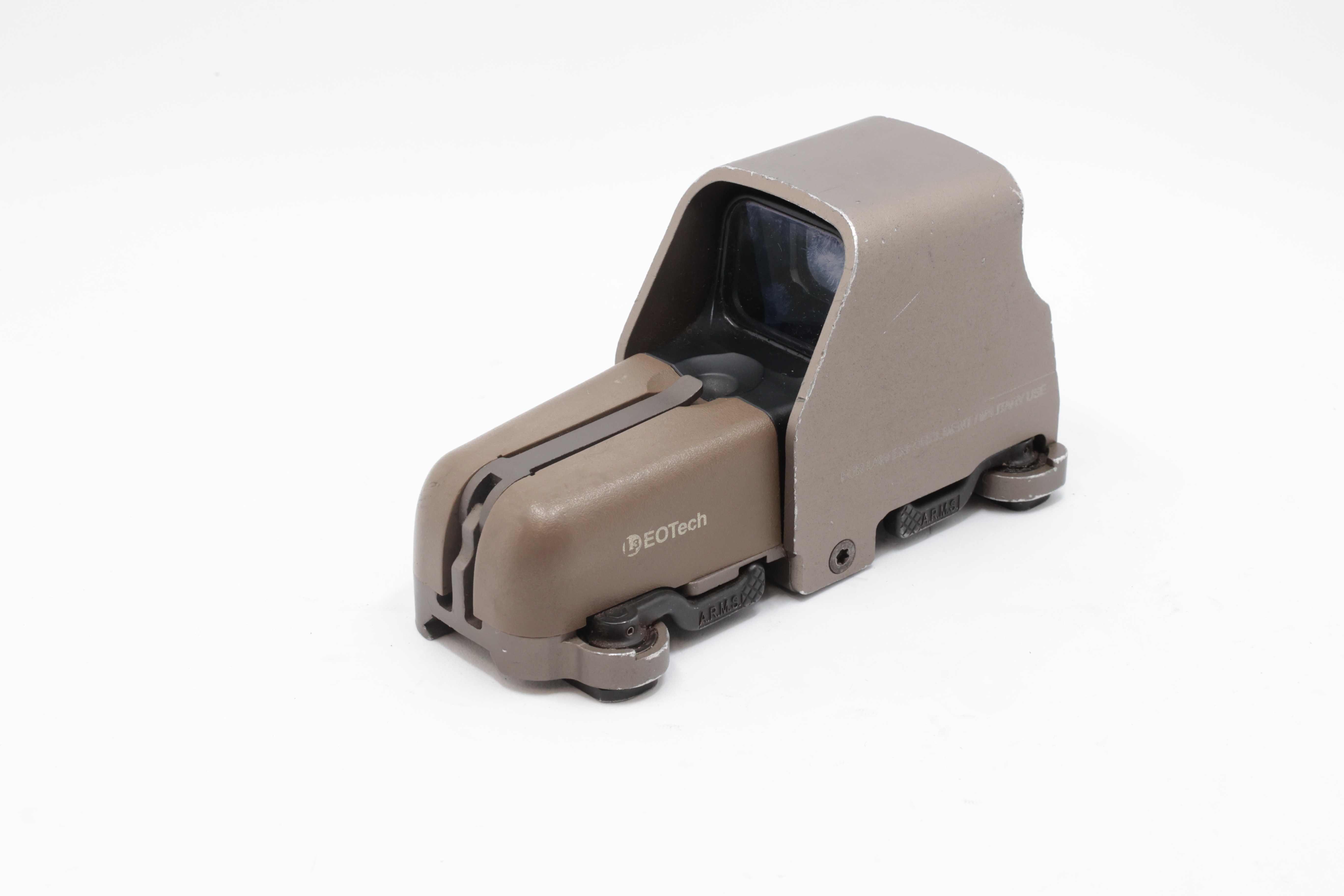 EOTECH 553.A65, gebraucht, Tan