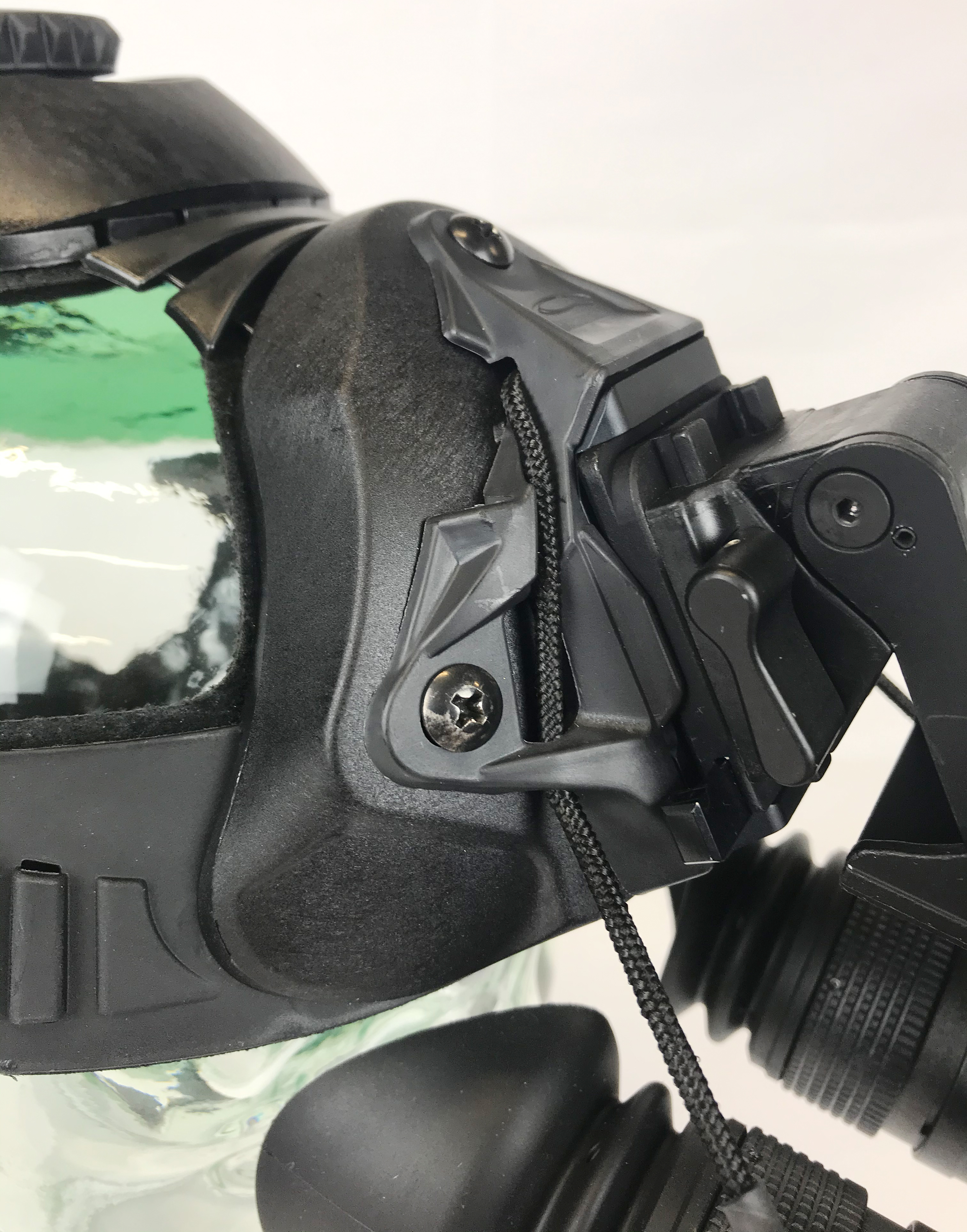 Ops-Core Skull Mount System