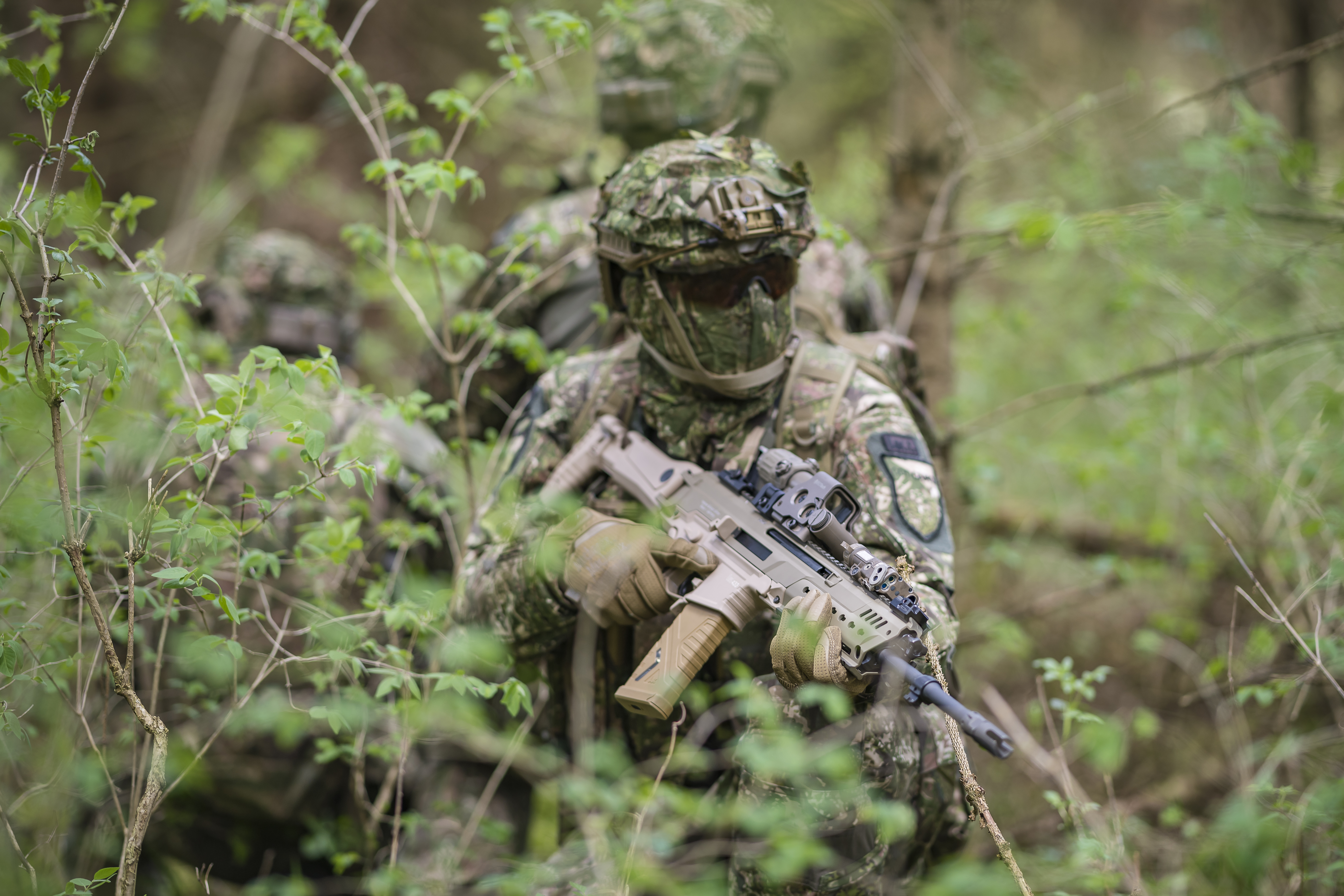 EOTECH EXPS3 -0 tan + G33 tan KSK-Spezial HHS VIII