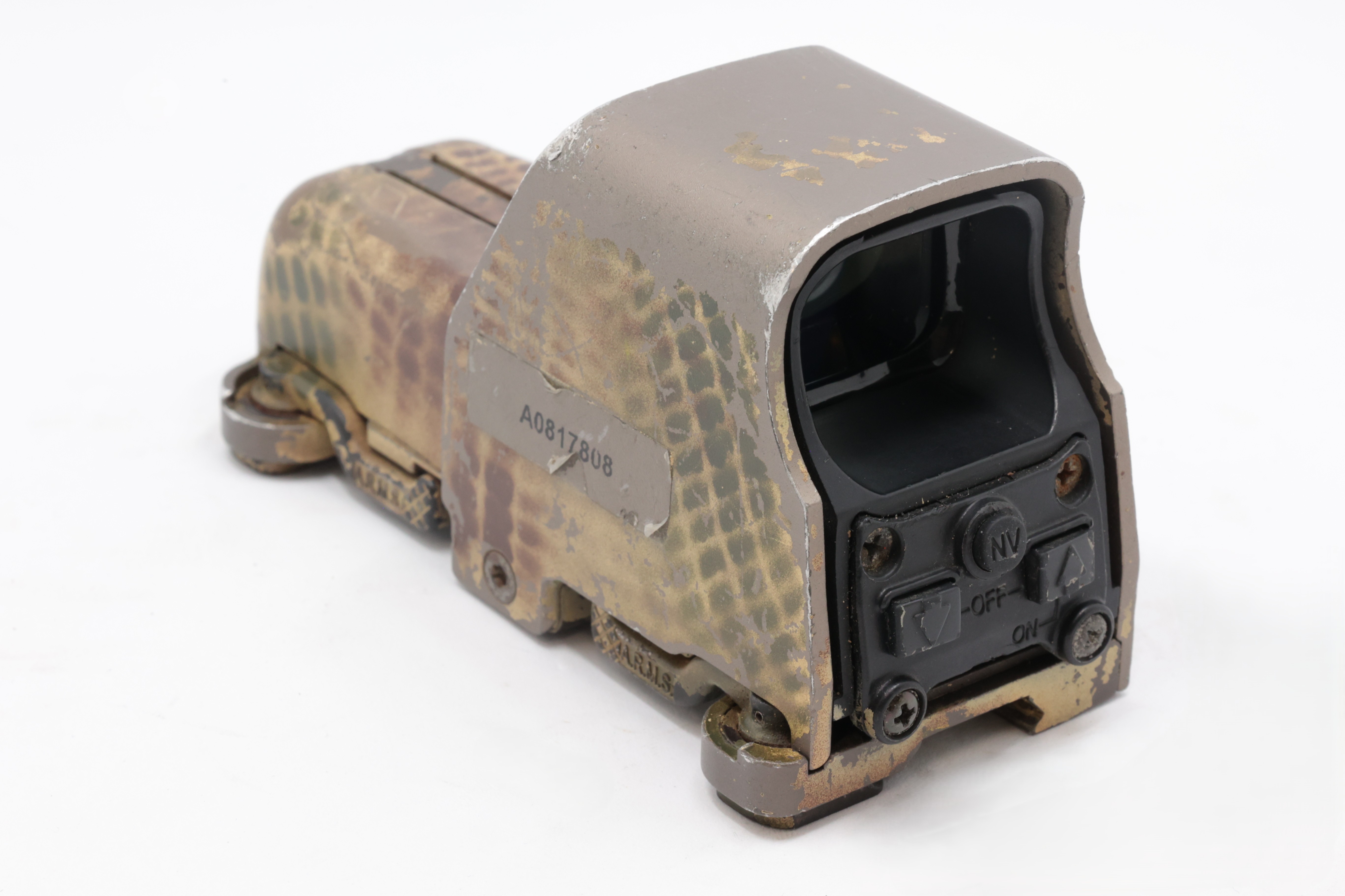 EOTECH 553.A65, gebraucht, Tan