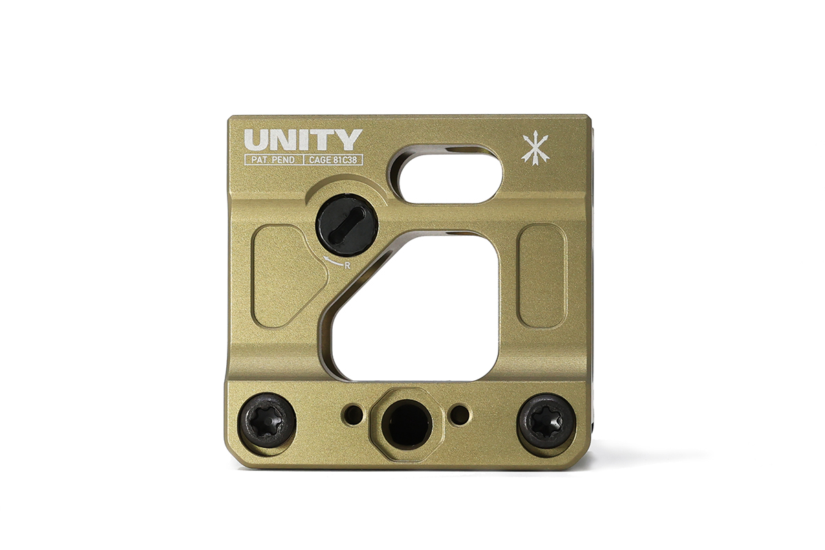 Unity Tactical Fast Micro BLK