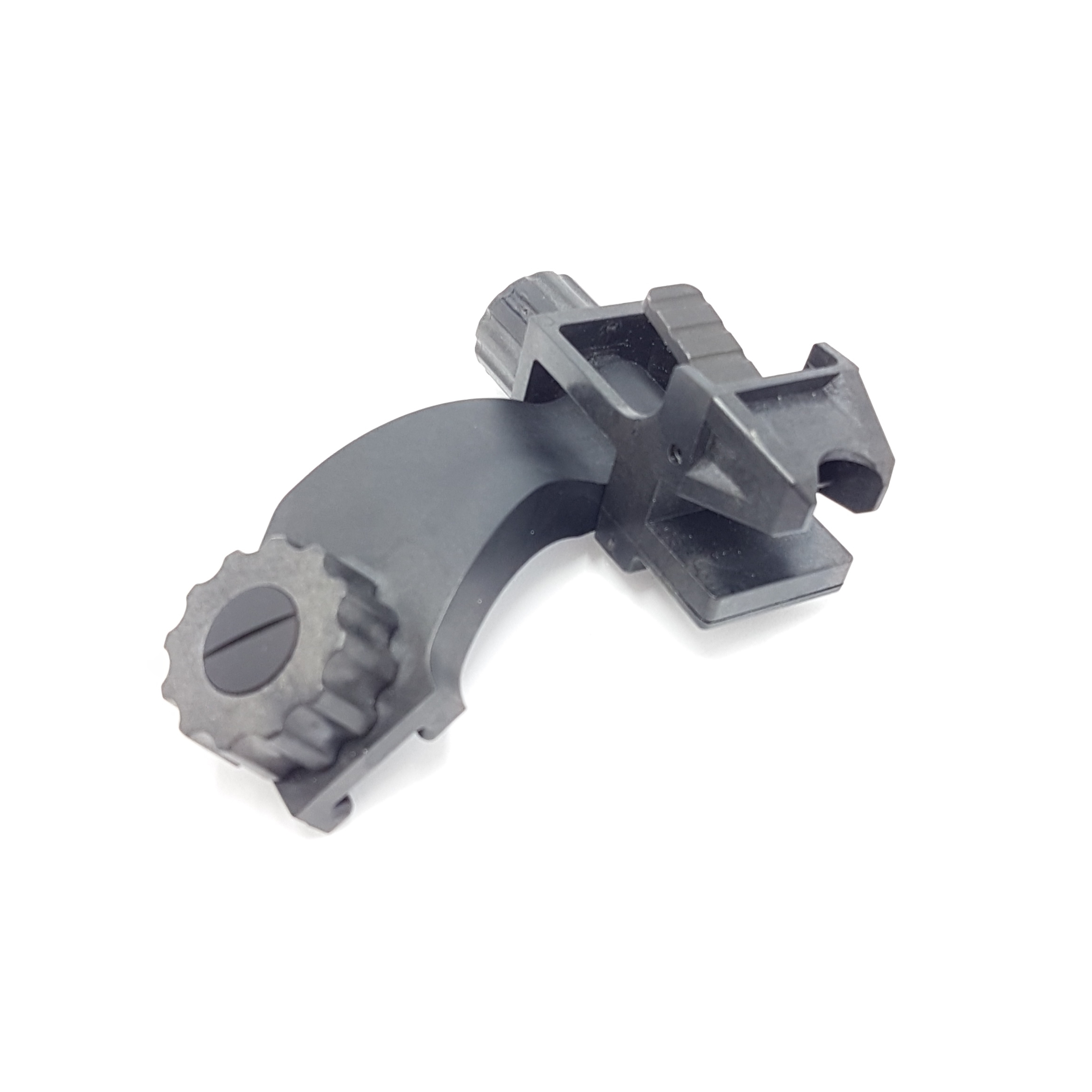 Kopfhalterung fix, Bajonett (NT940/Mini14)m. J-Arm