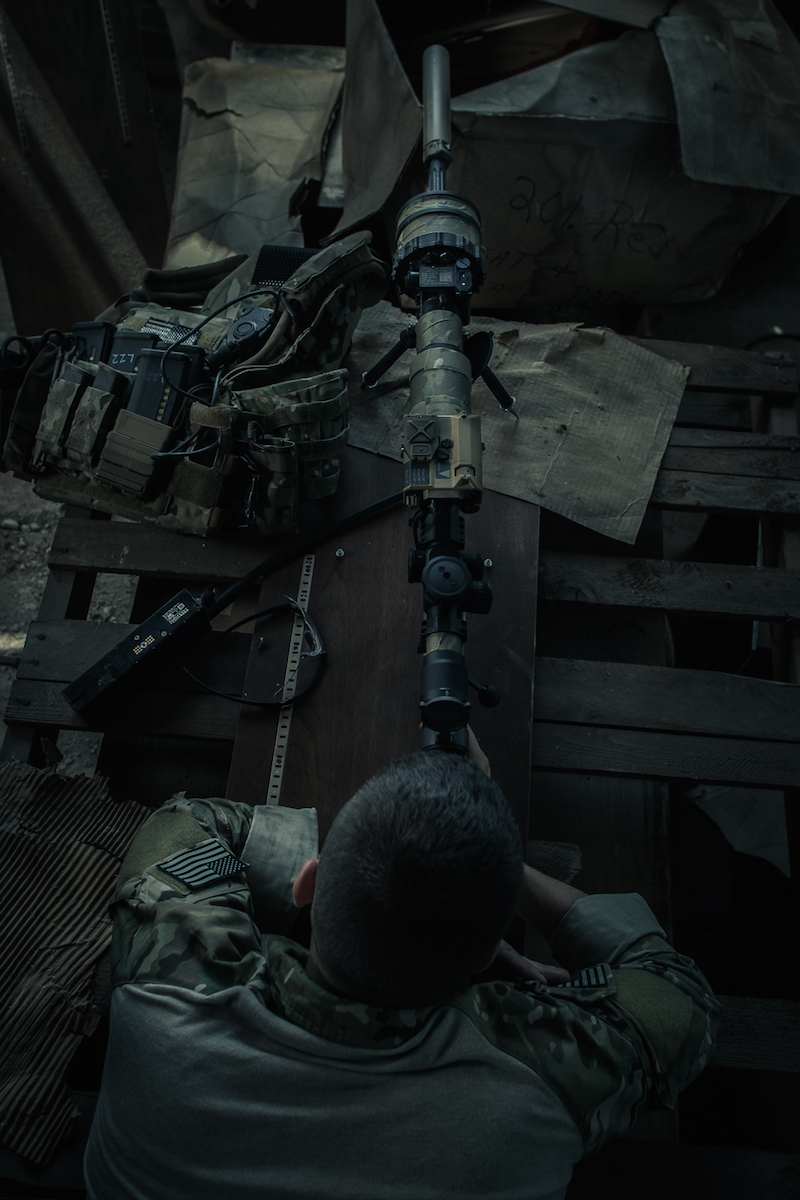 Wilcox RAPTAR-S