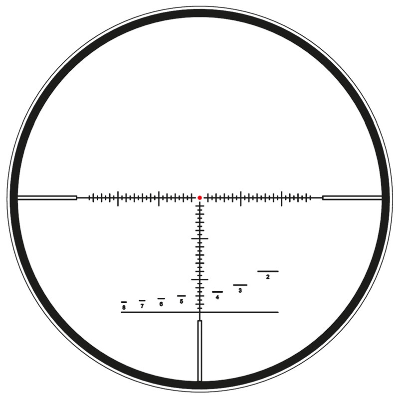 Sonderposten Steiner M8Xi 1-8x24 DMR8i BE2 coy CCW